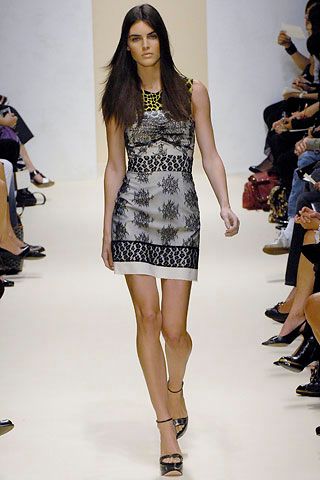 Alessandro Dell'Acqua S/S 07 Look 142