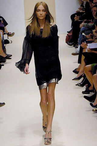 Alessandro Dell'Acqua S/S 07 Look 152