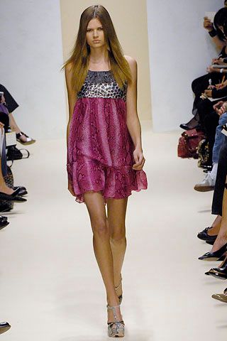 Alessandro Dell'Acqua S/S 07 Look 193
