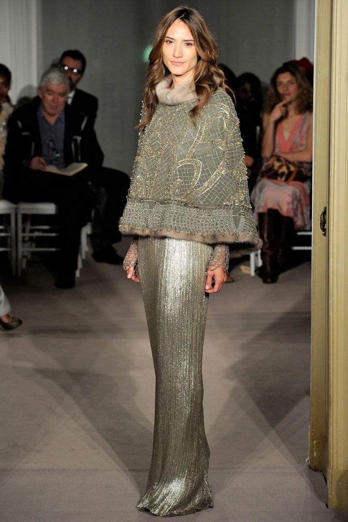 Alberta Ferretti F/W 12 Look 189