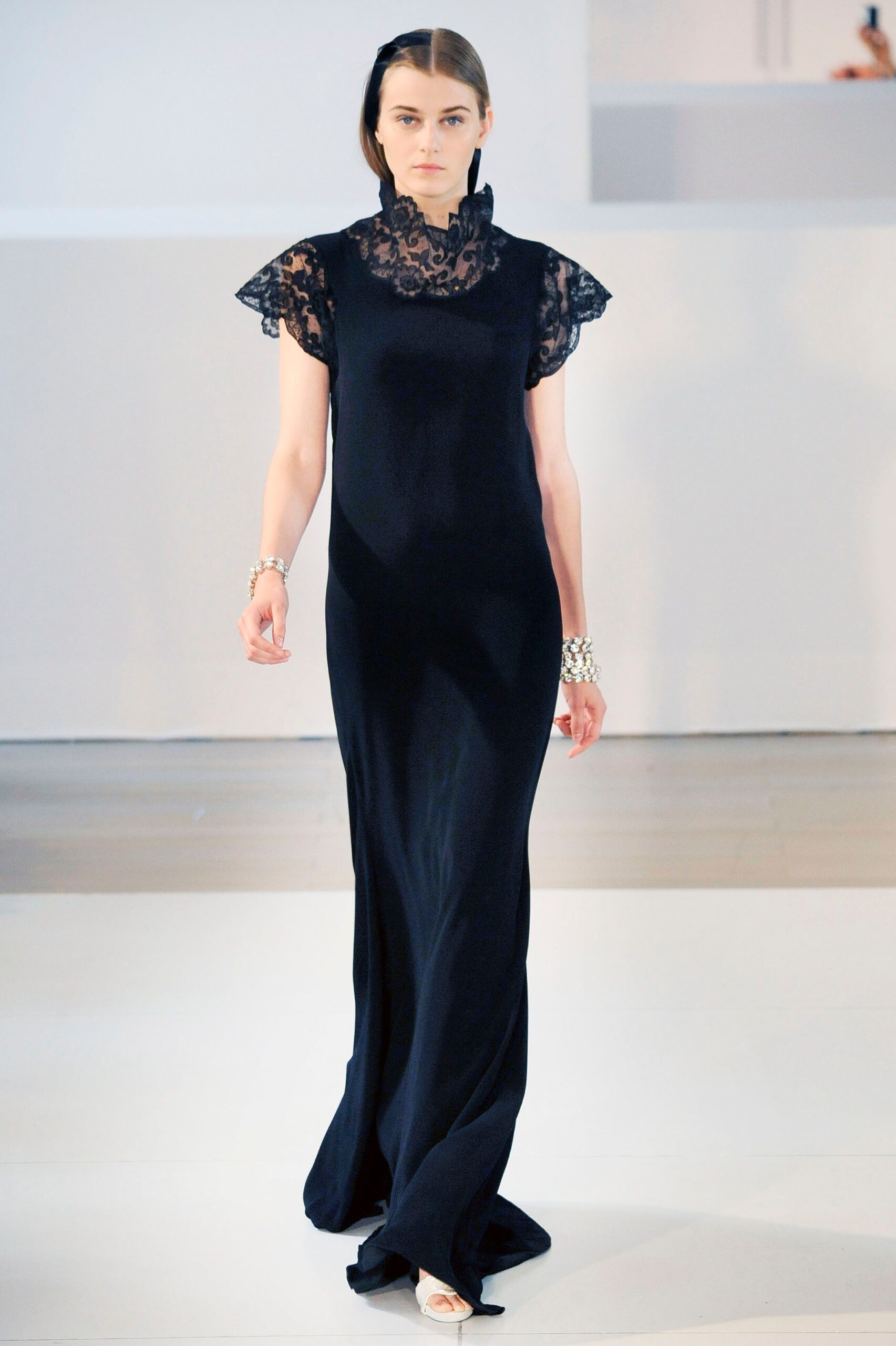 Alexis Mabille F/W 09 Couture Look 377