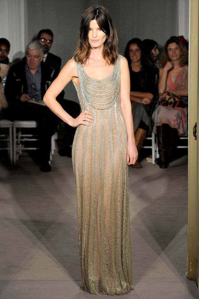 Alberta Ferretti F/W 12 Look 194