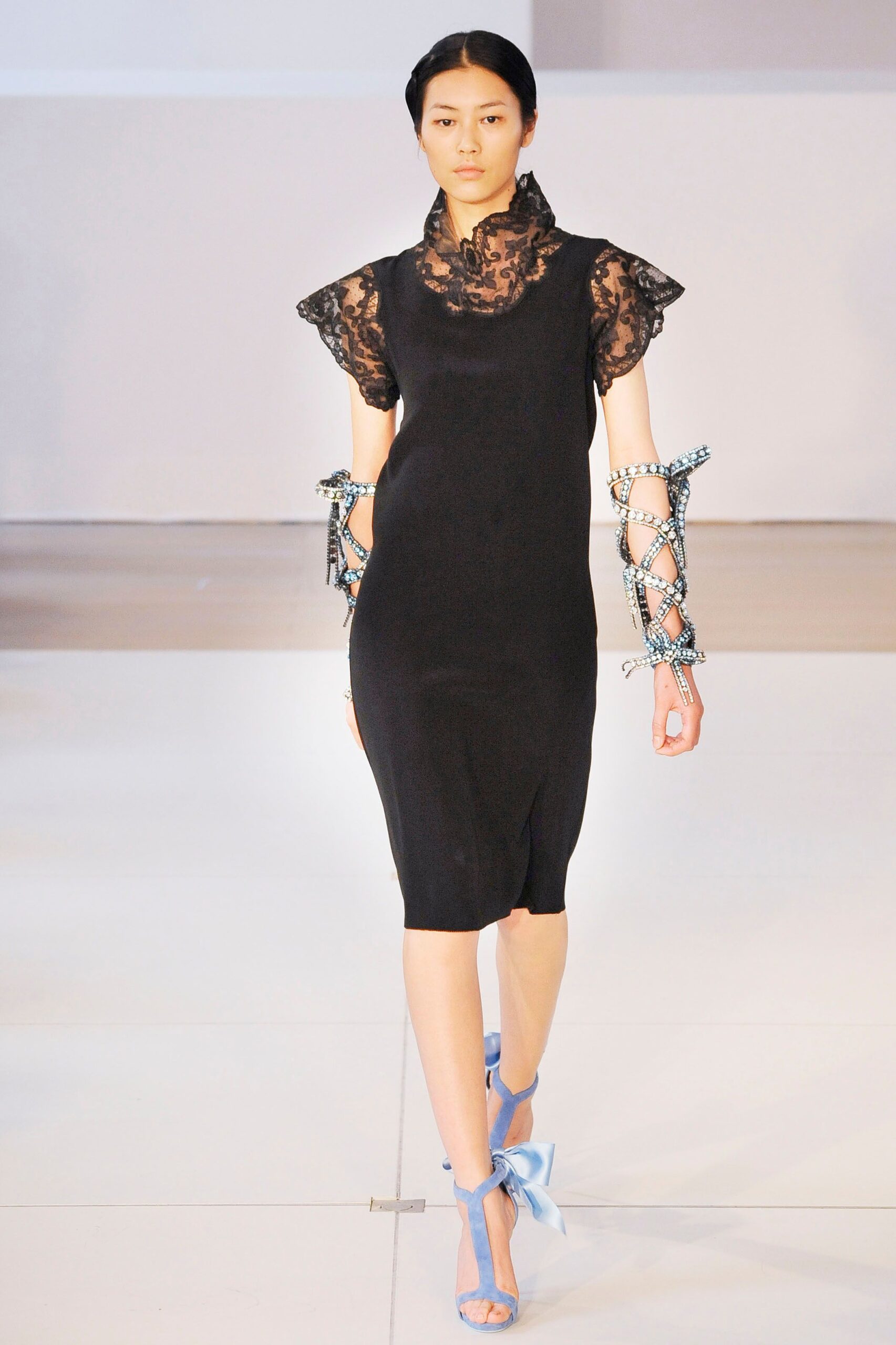 Alexis Mabille F/W 09 Couture Look 389