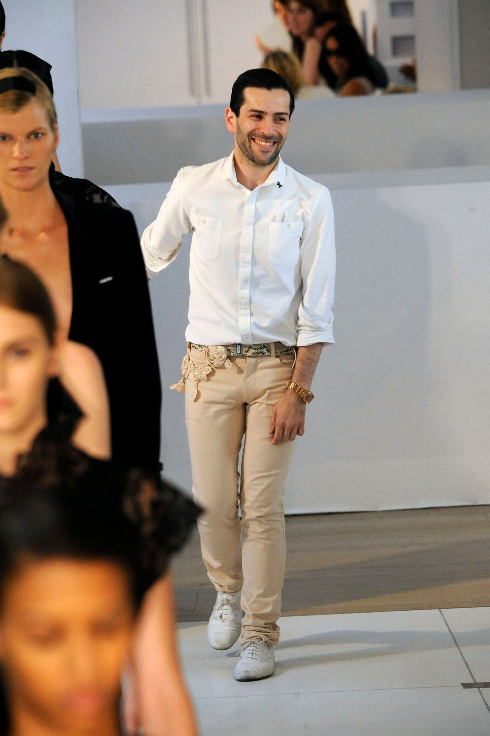Alexis Mabille F/W 09 Couture Look 418