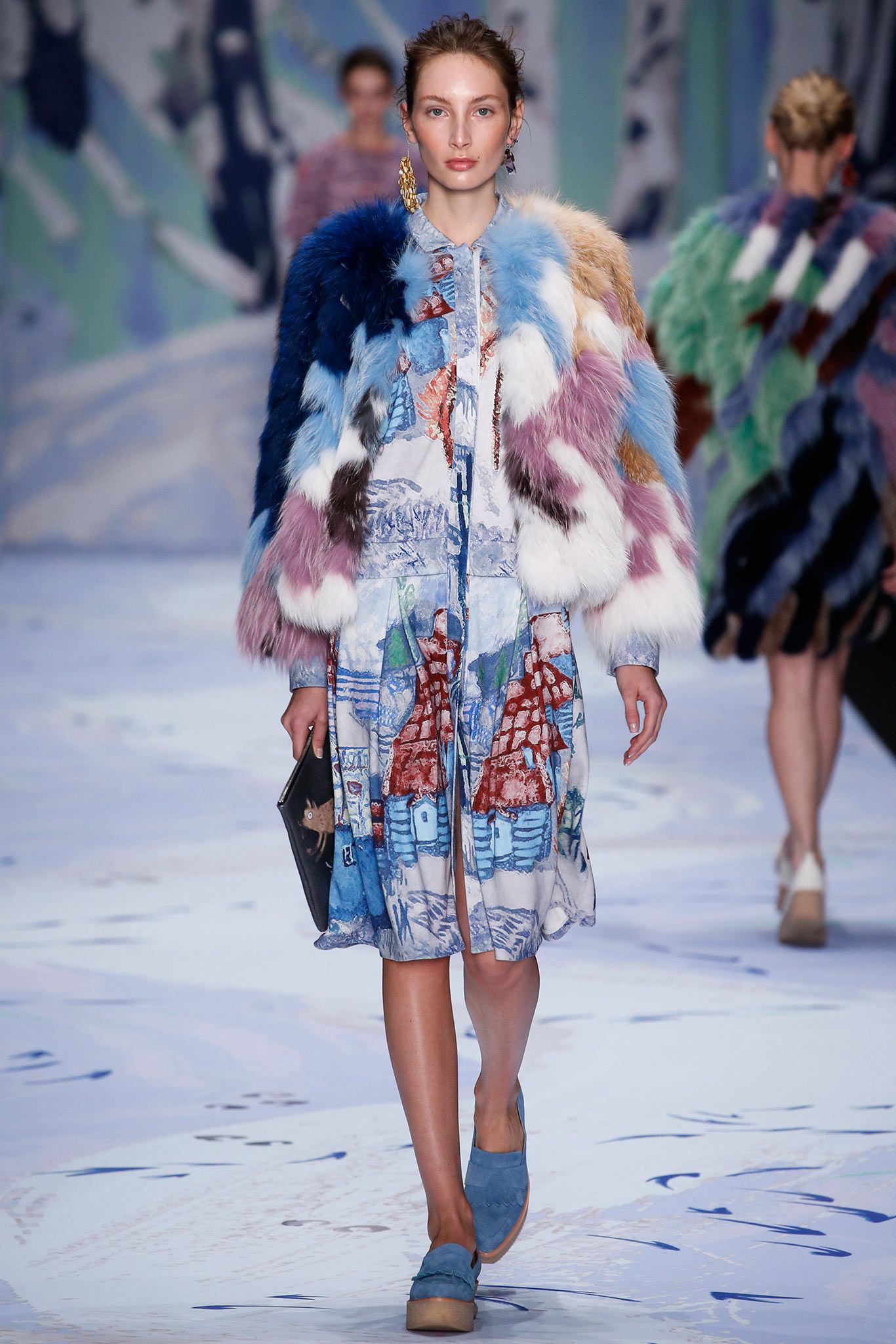 Alena Akhmadullina Russia F/W 15 Look 188