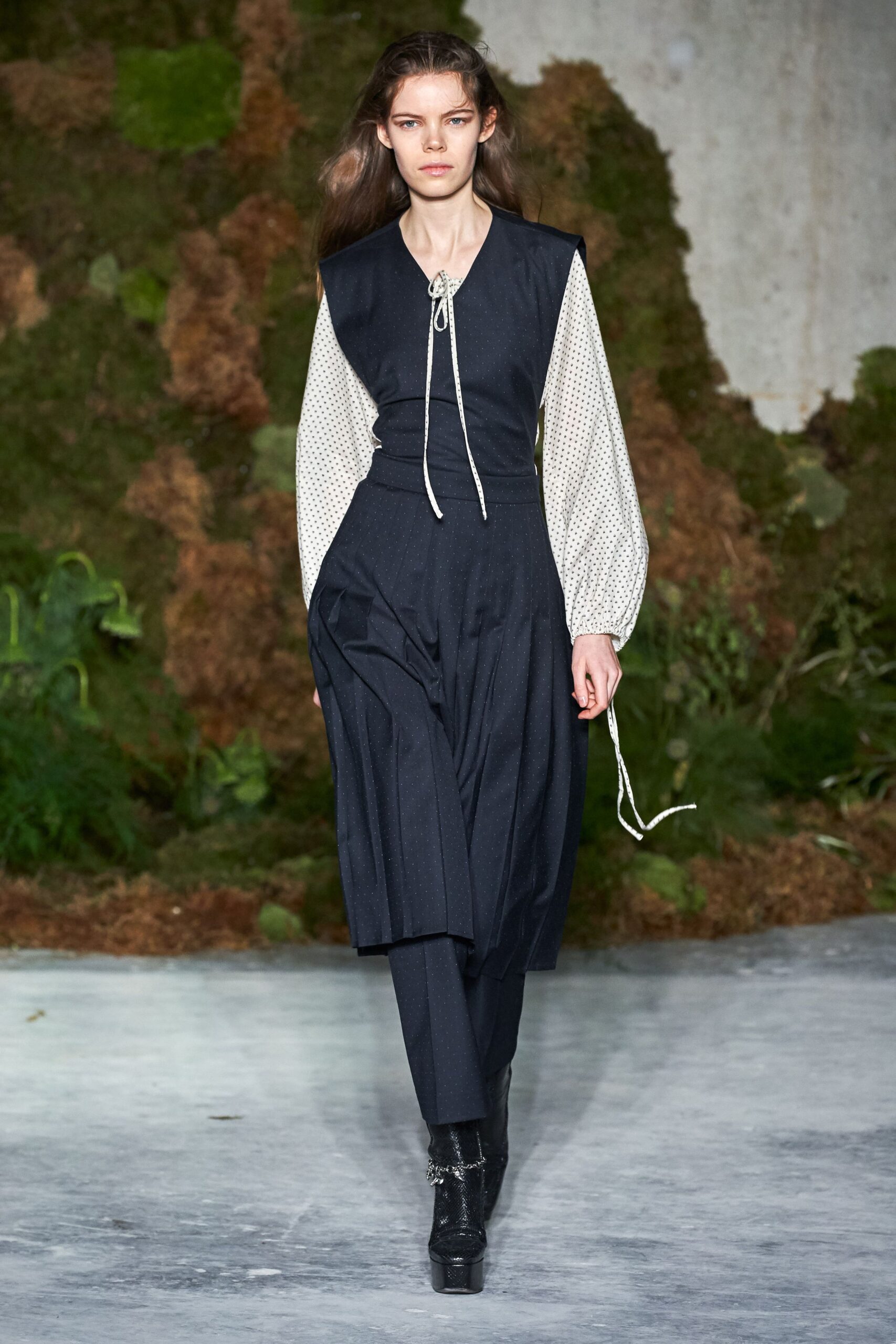 ALEXACHUNG F/W 19 Look 5