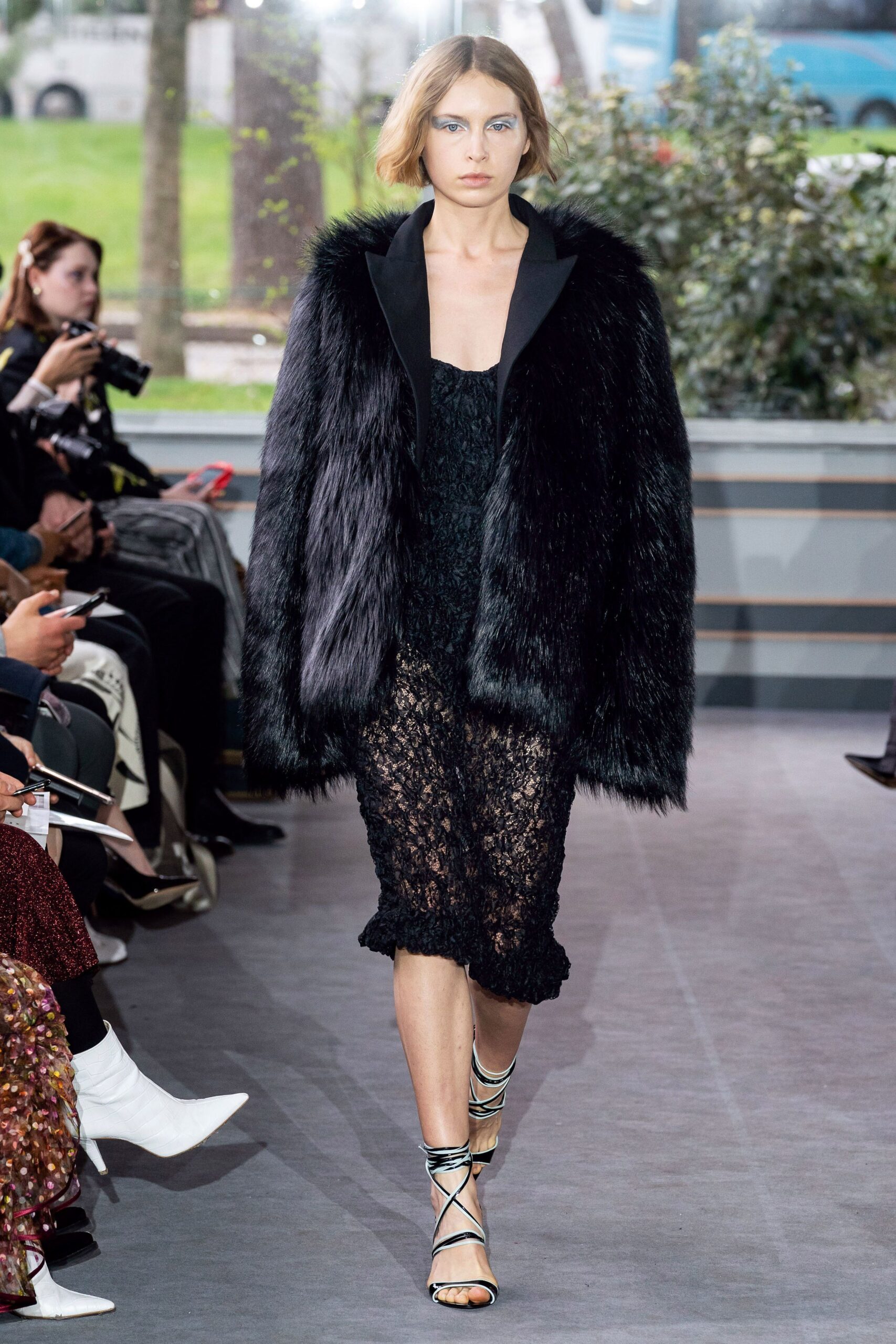 Anaïs Jourden F/W 19 Look 115
