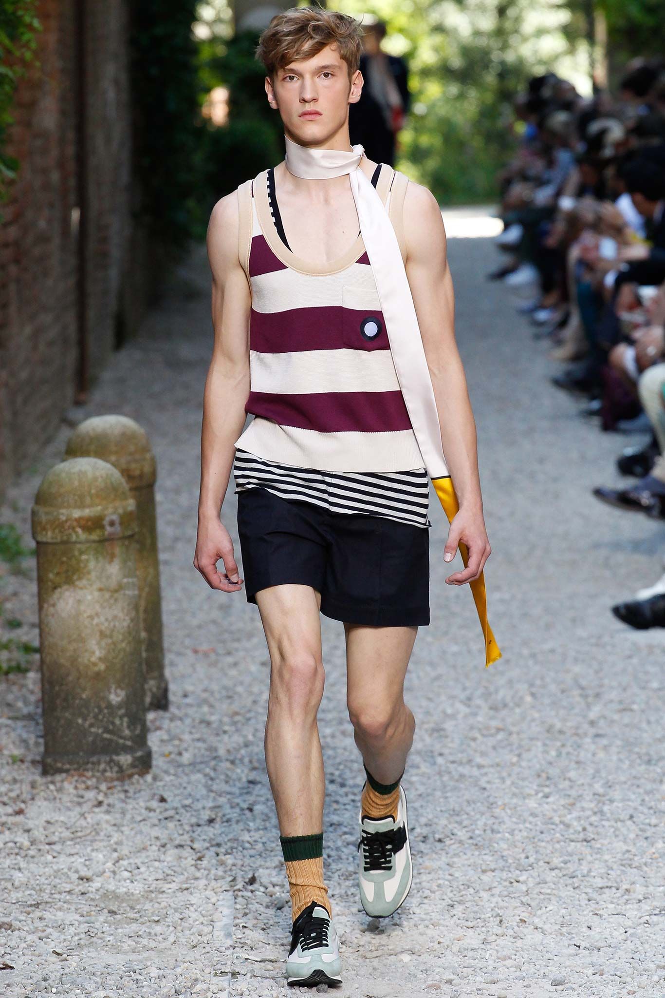 Andrea Pompilio S/S 16 Menswear Look 22