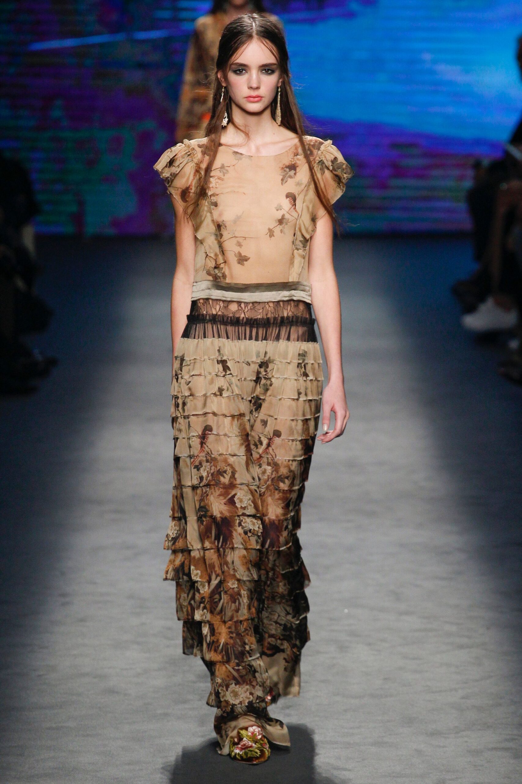 Alberta Ferretti F/W 16 Look 104