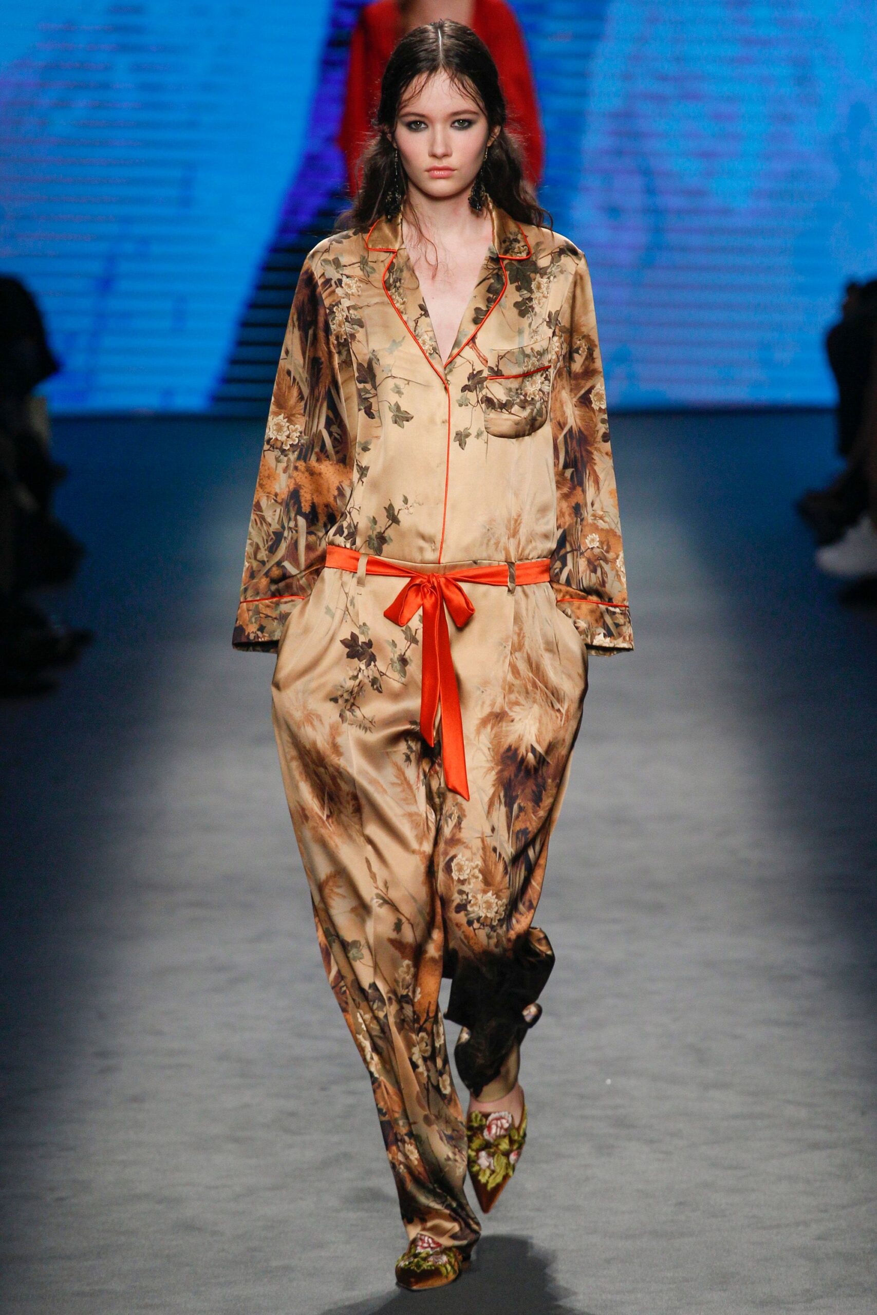 Alberta Ferretti F/W 16 Look 119