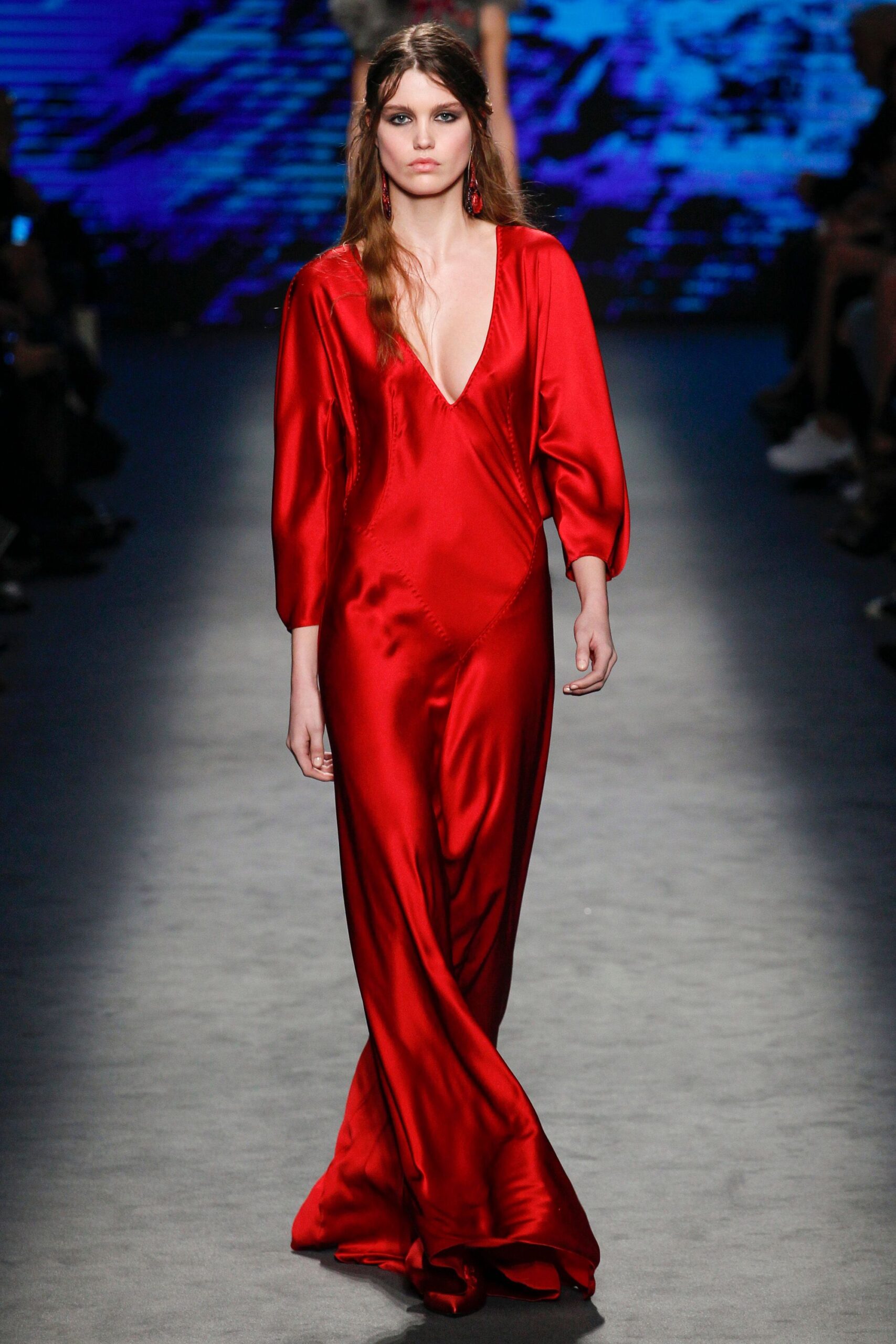 Alberta Ferretti F/W 16 Look 133