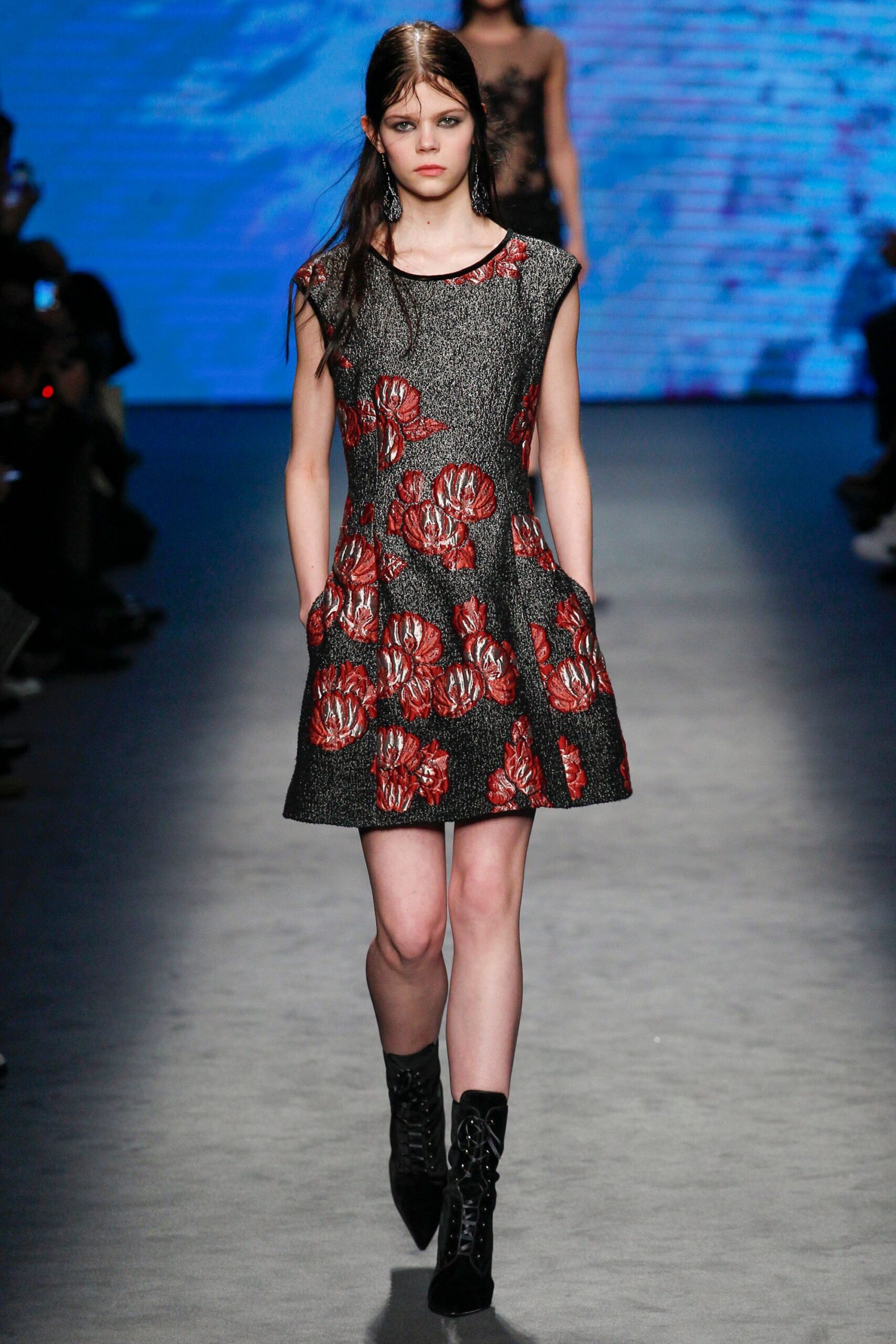 Alberta Ferretti F/W 16 Look 148