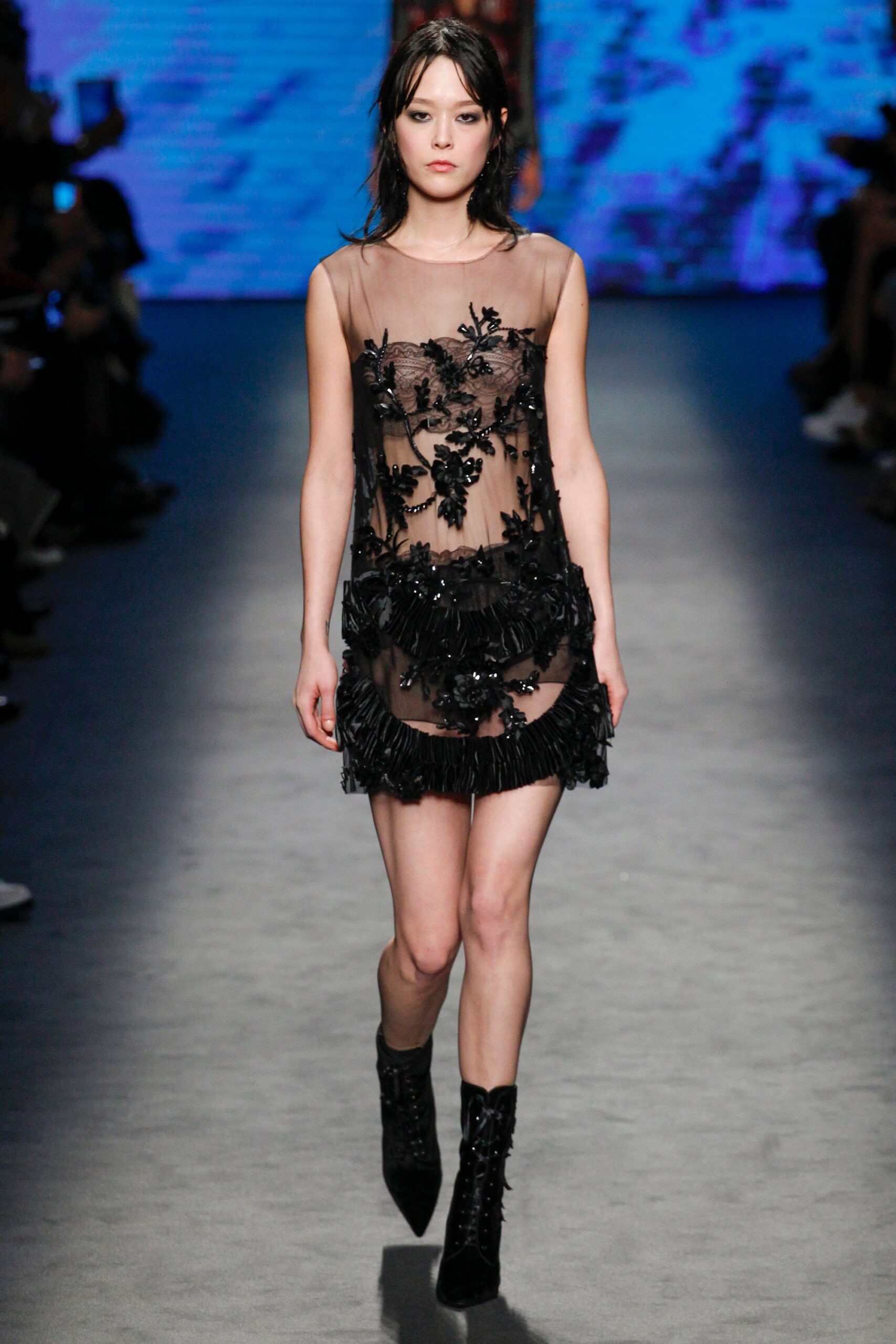 Alberta Ferretti F/W 16 Look 160