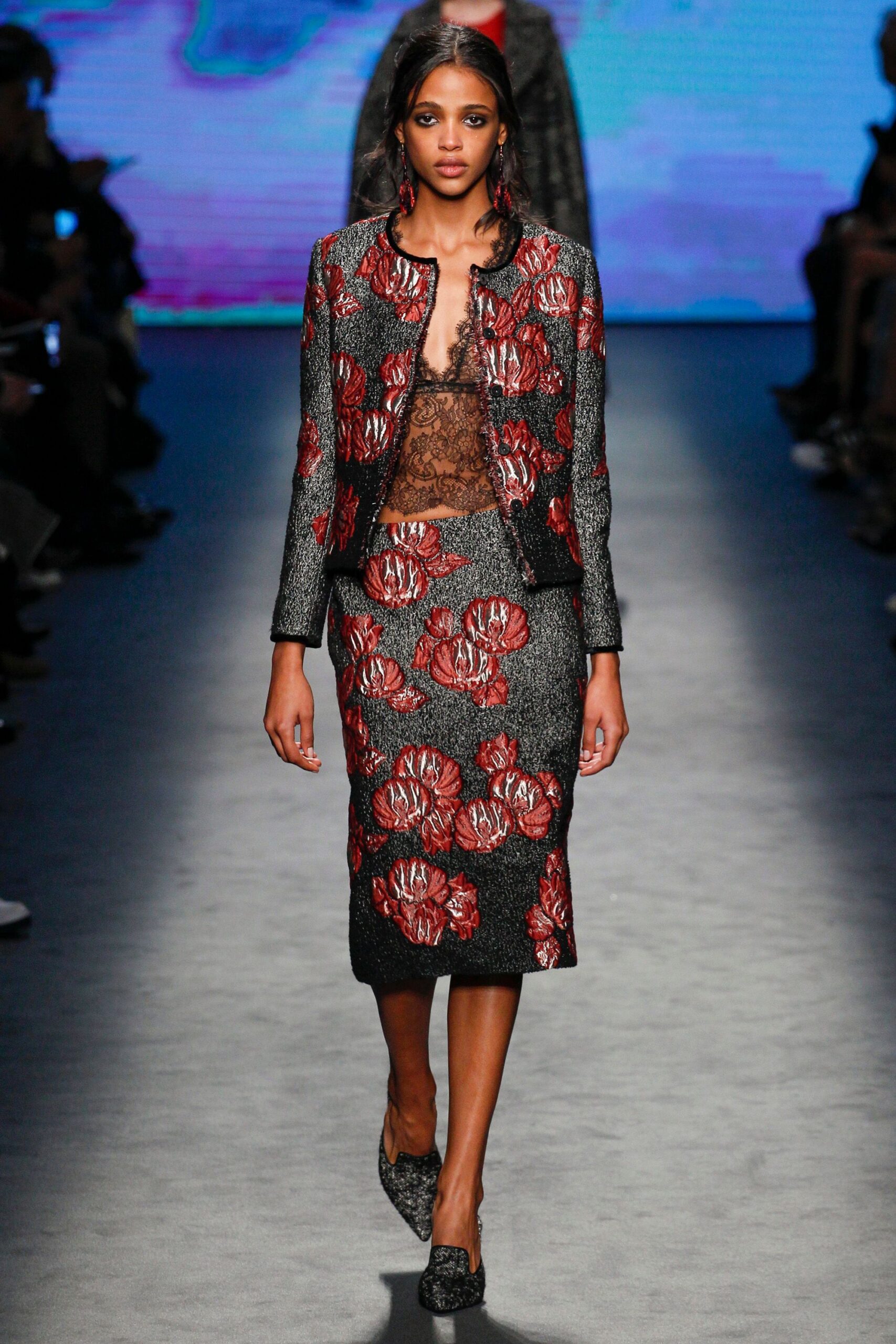 Alberta Ferretti F/W 16 Look 164