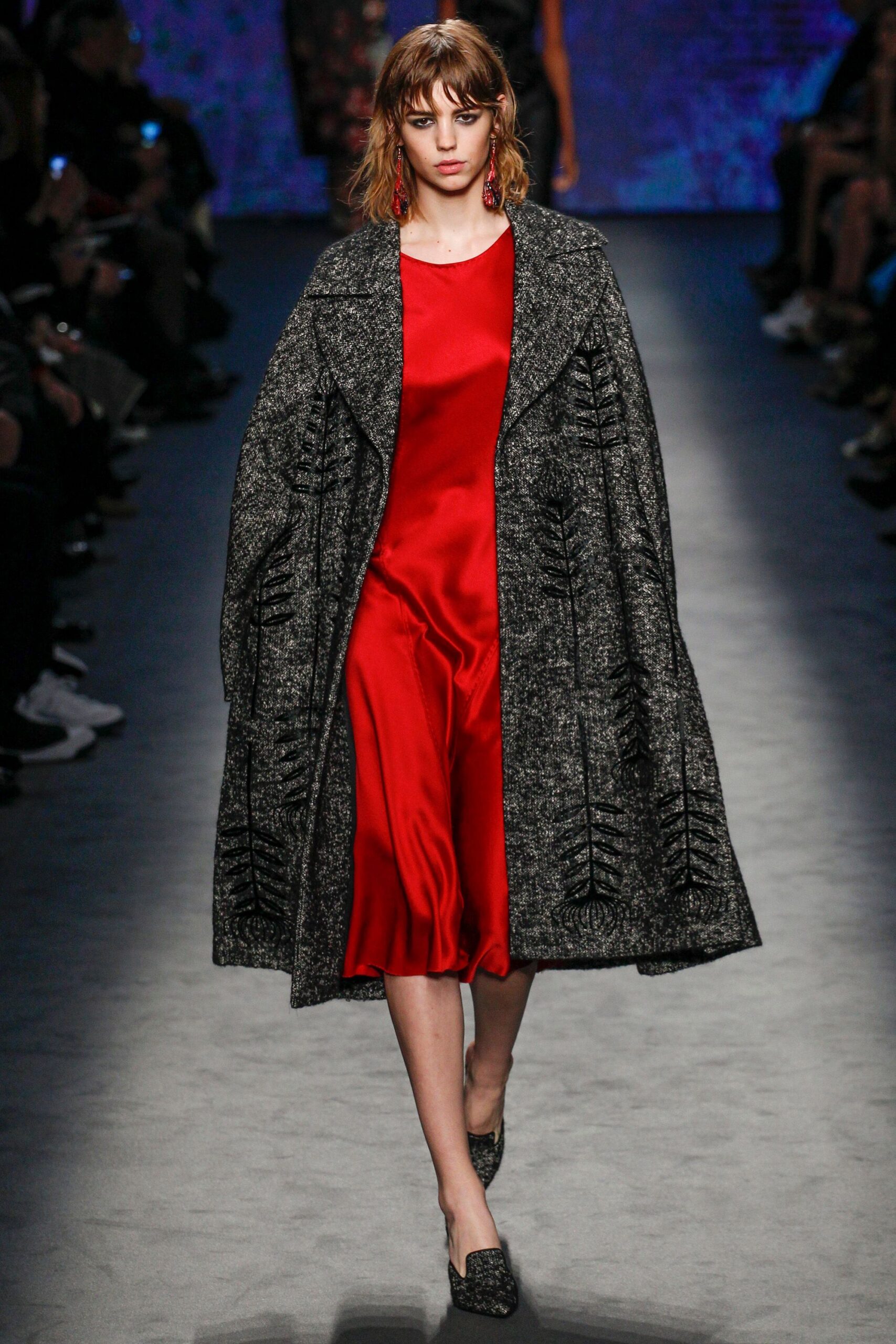 Alberta Ferretti F/W 16 Look 178