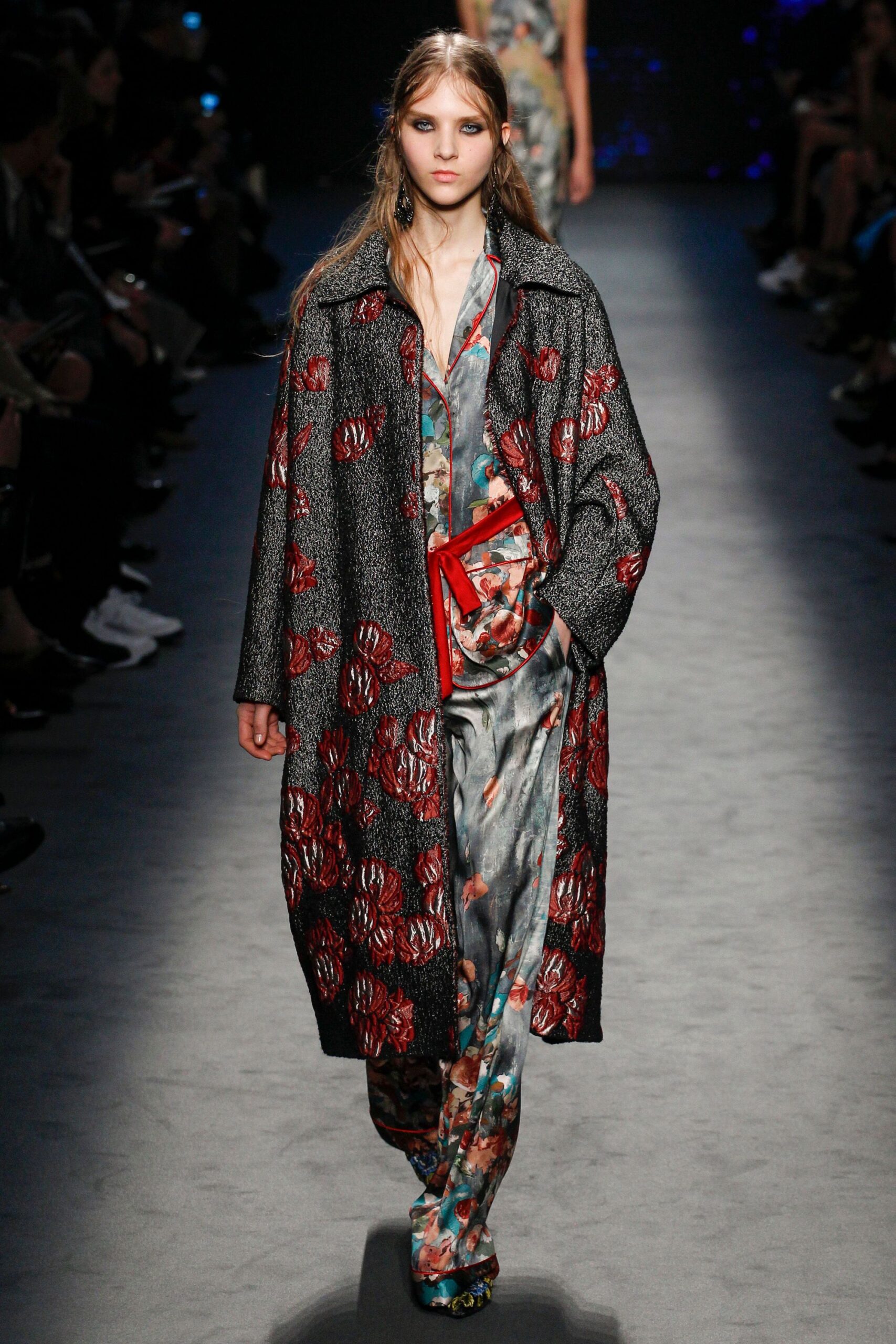 Alberta Ferretti F/W 16 Look 197