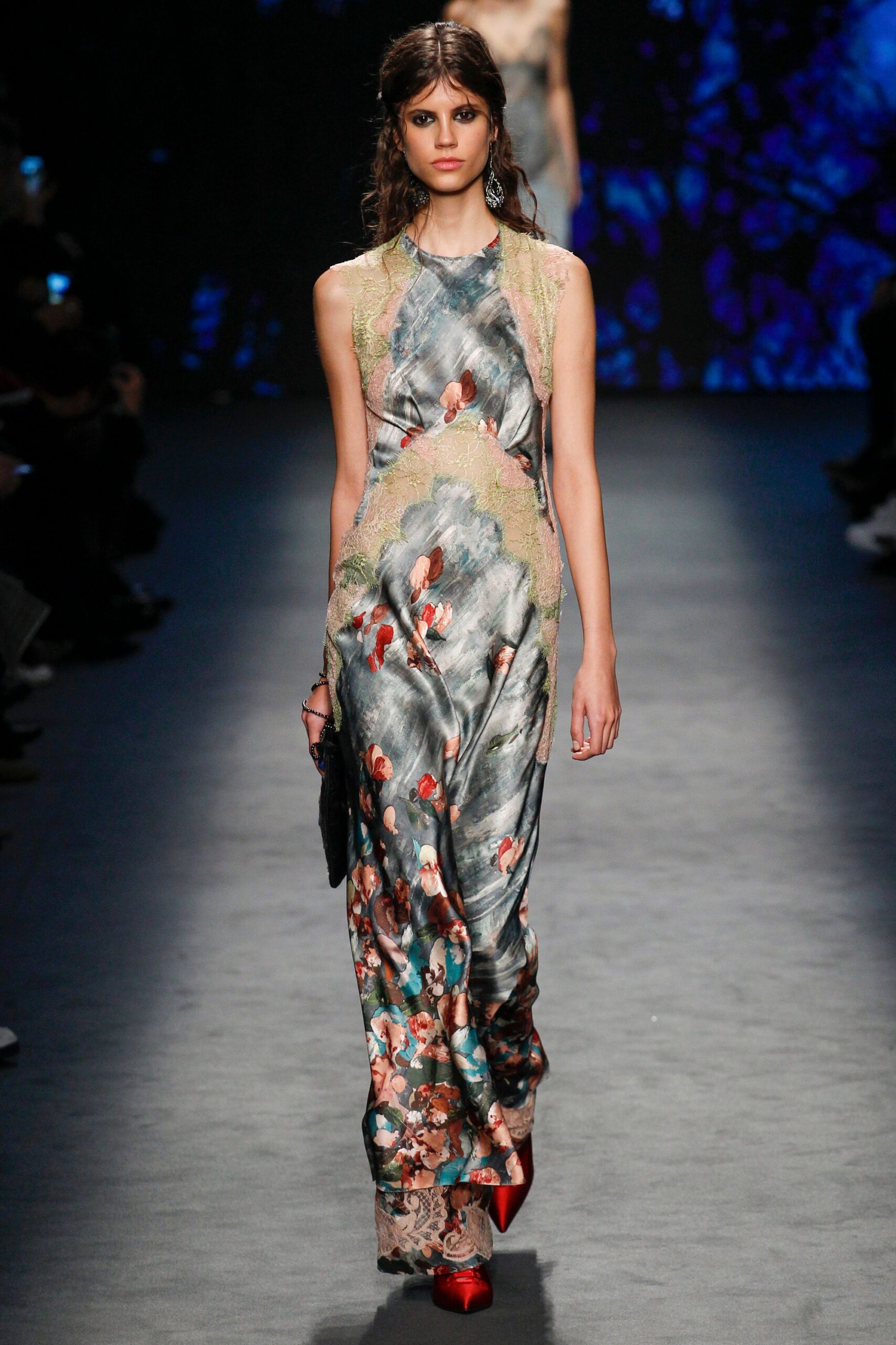 Alberta Ferretti F/W 16 Look 211