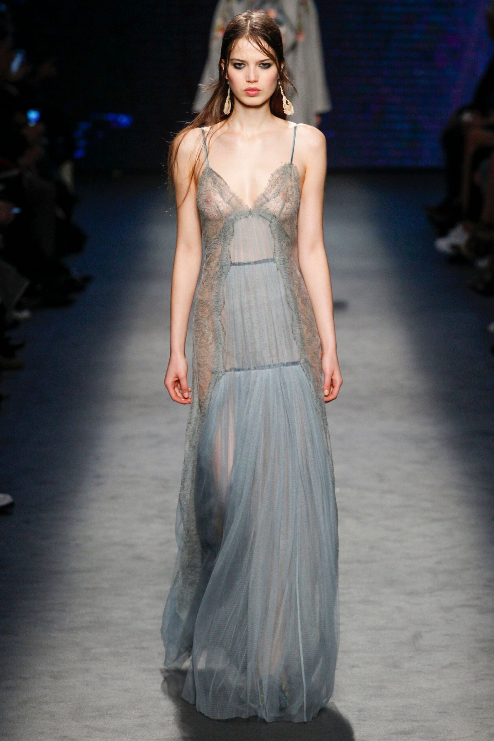 Alberta Ferretti F/W 16 Look 226
