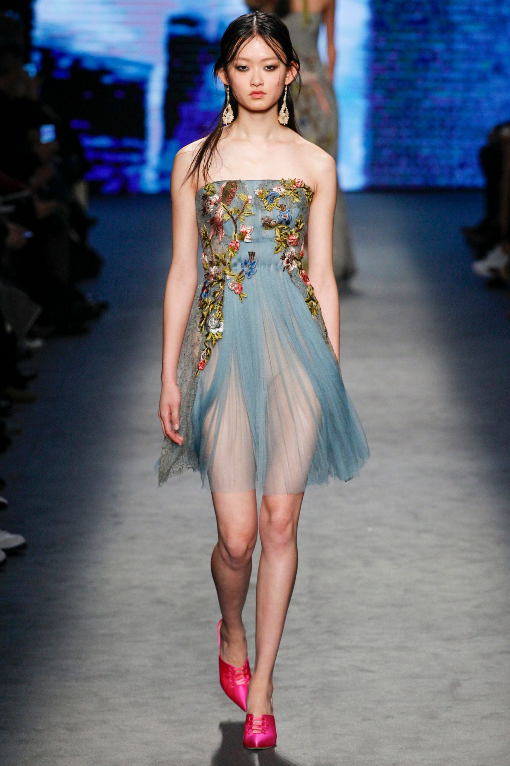 Alberta Ferretti F/W 16 Look 244