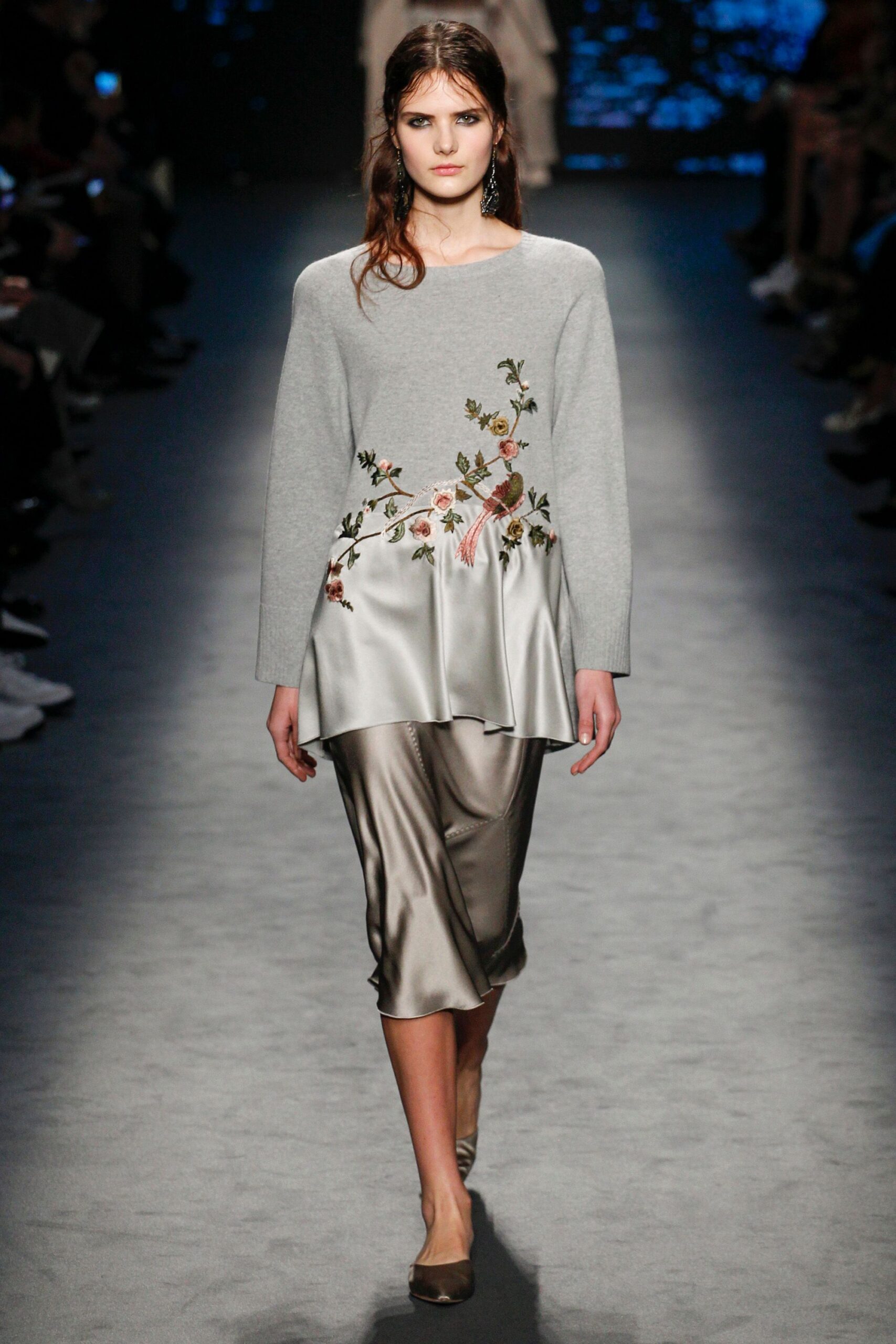 Alberta Ferretti F/W 16 Look 275