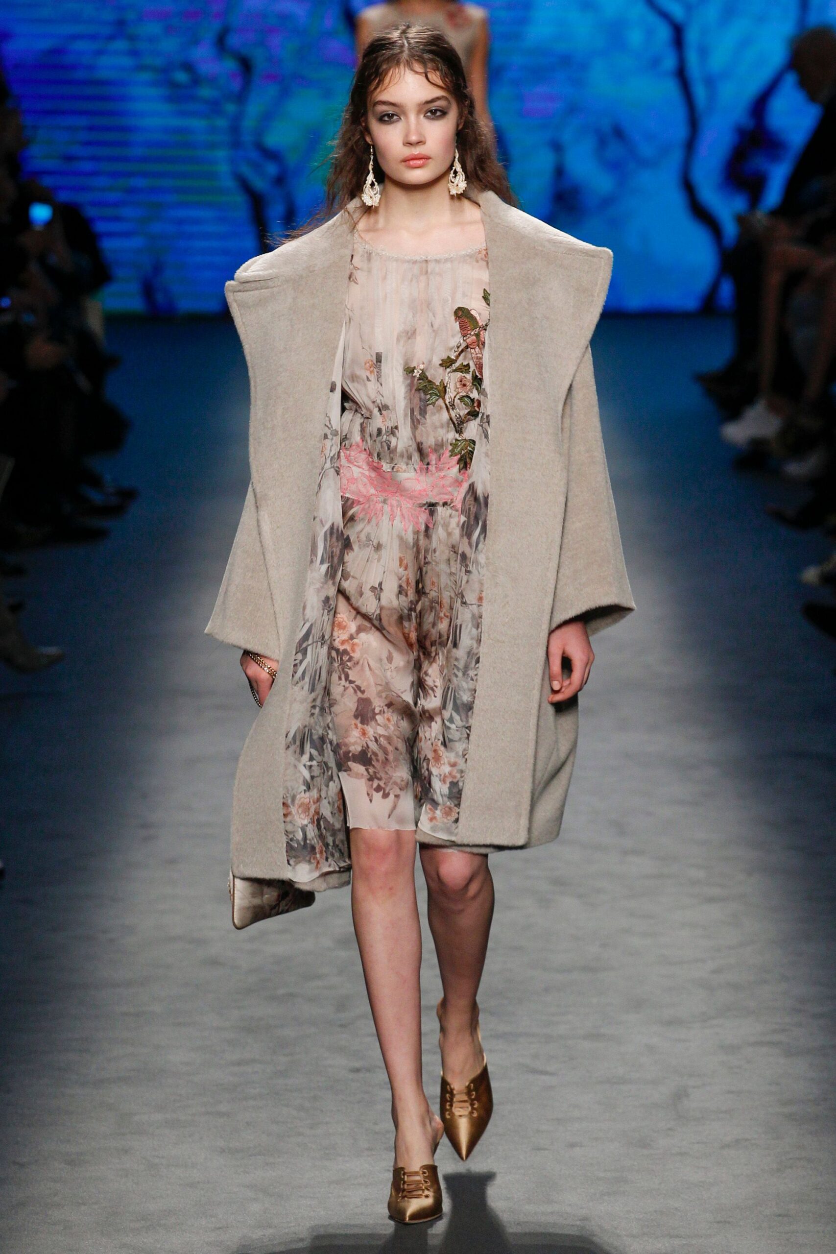 Alberta Ferretti F/W 16 Look 310