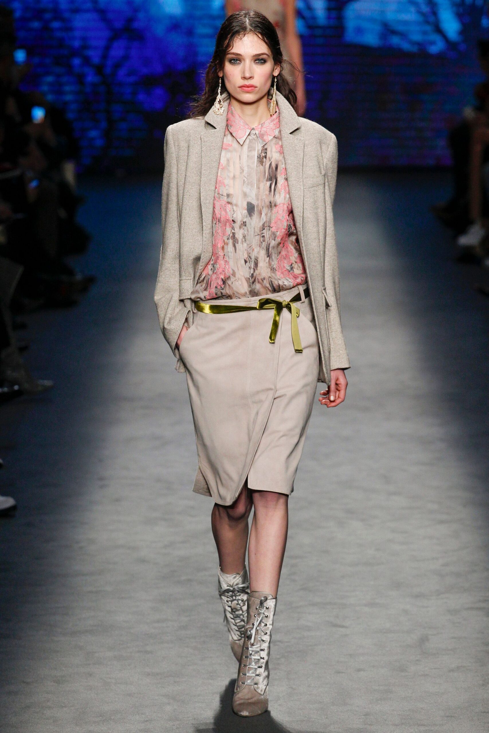 Alberta Ferretti F/W 16 Look 328
