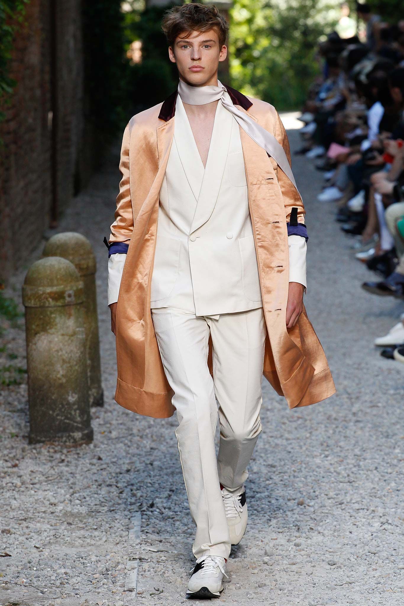 Andrea Pompilio S/S 16 Menswear Look 188