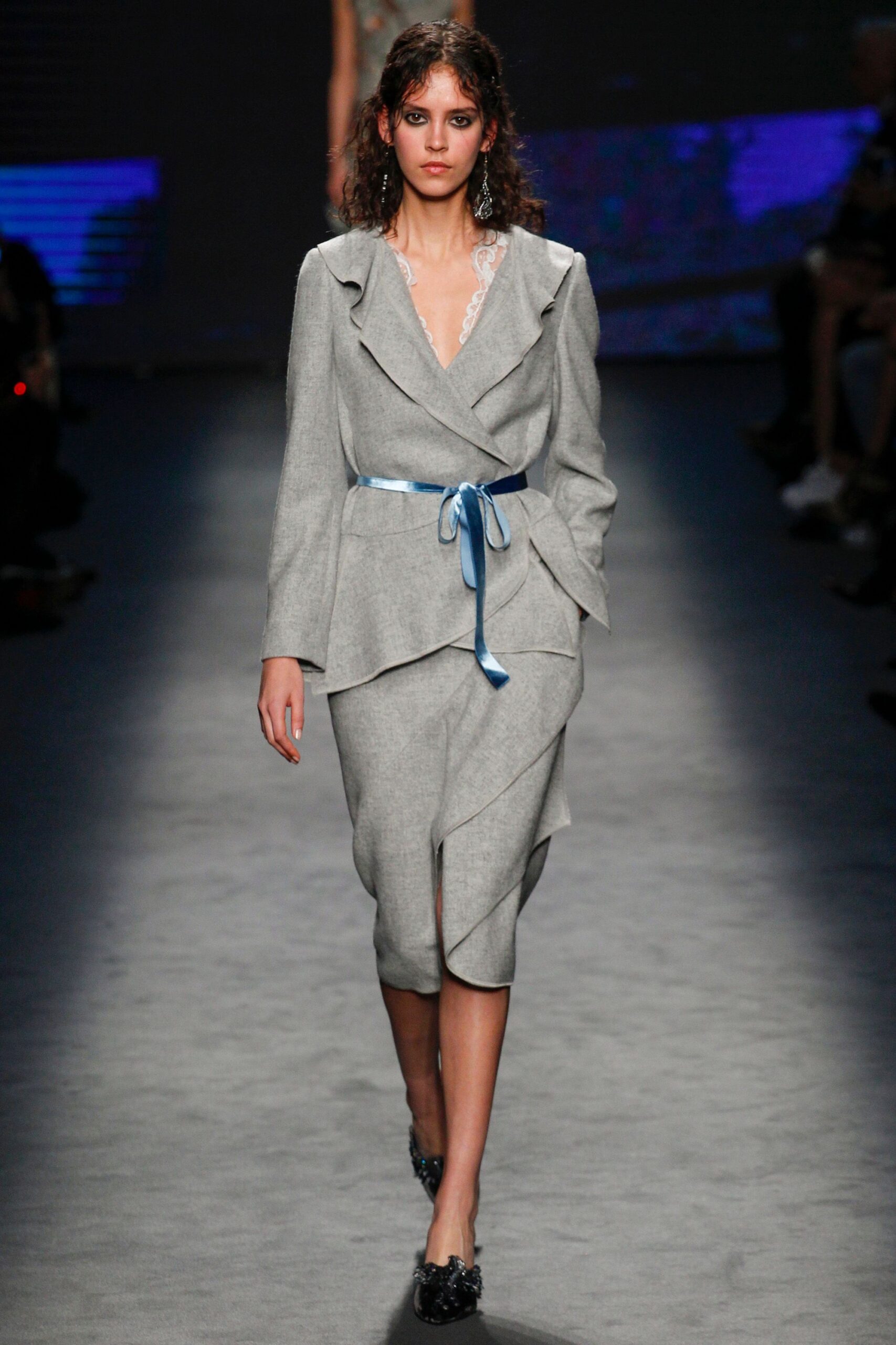 Alberta Ferretti F/W 16 Look 358