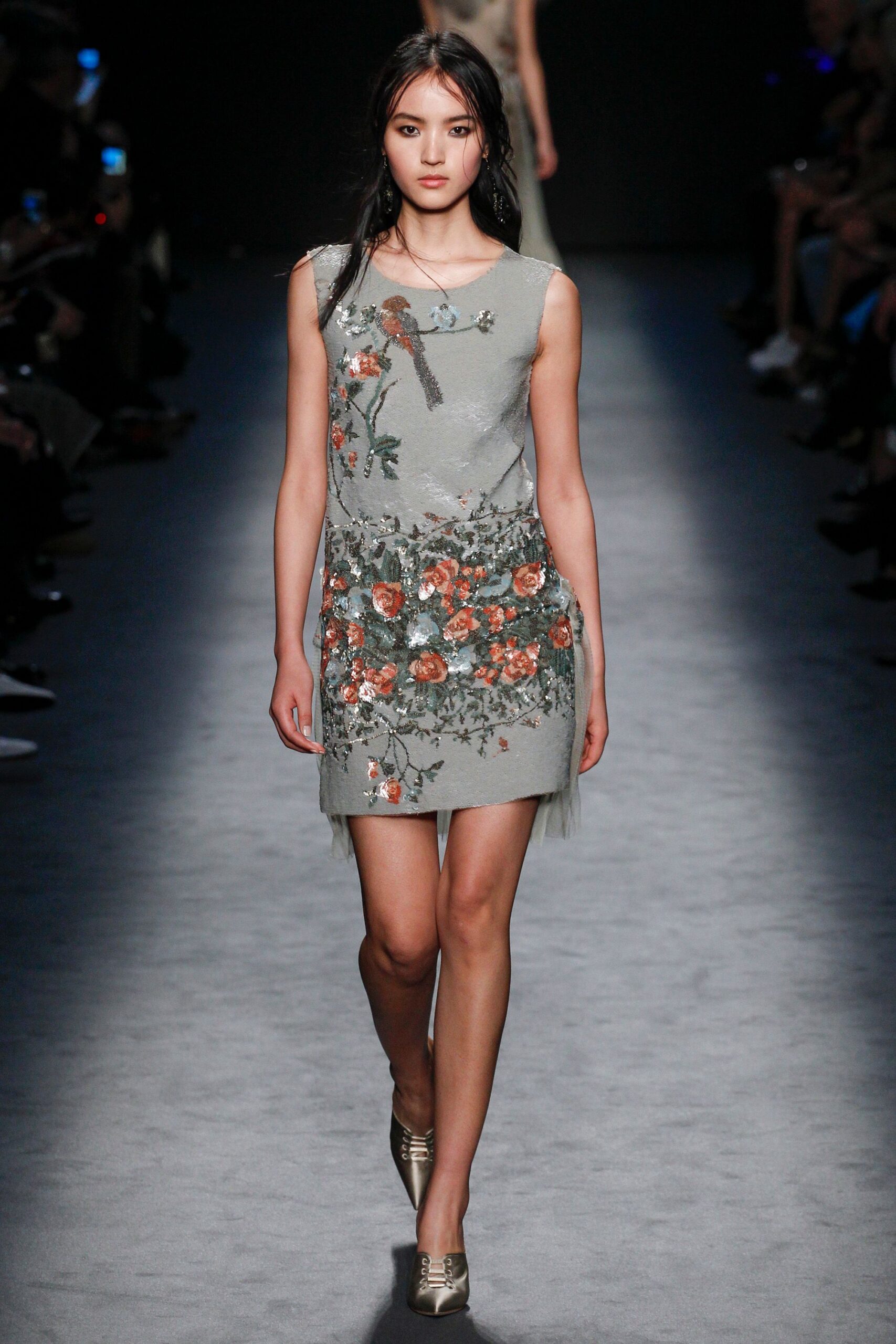 Alberta Ferretti F/W 16 Look 371