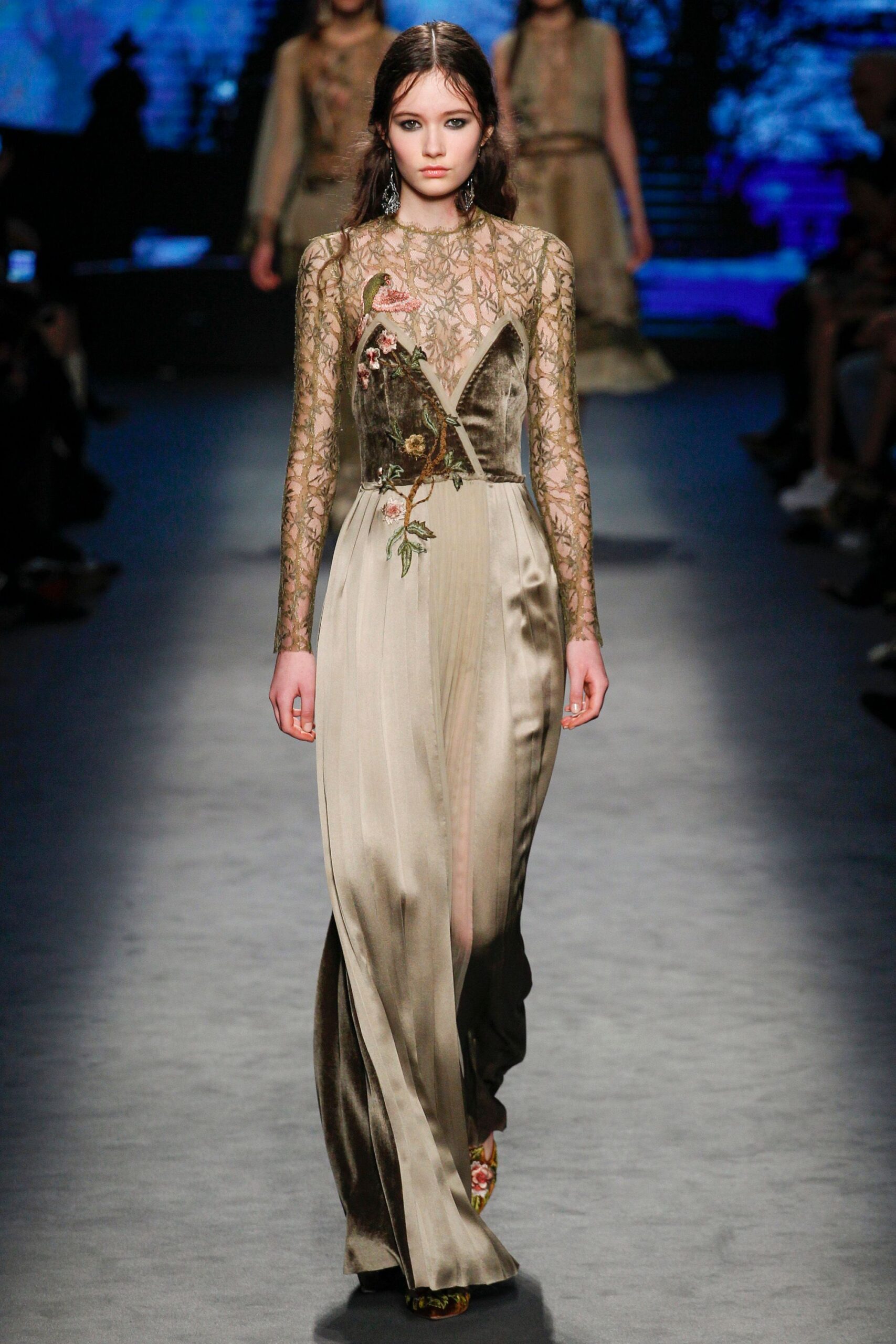 Alberta Ferretti F/W 16 Look 389