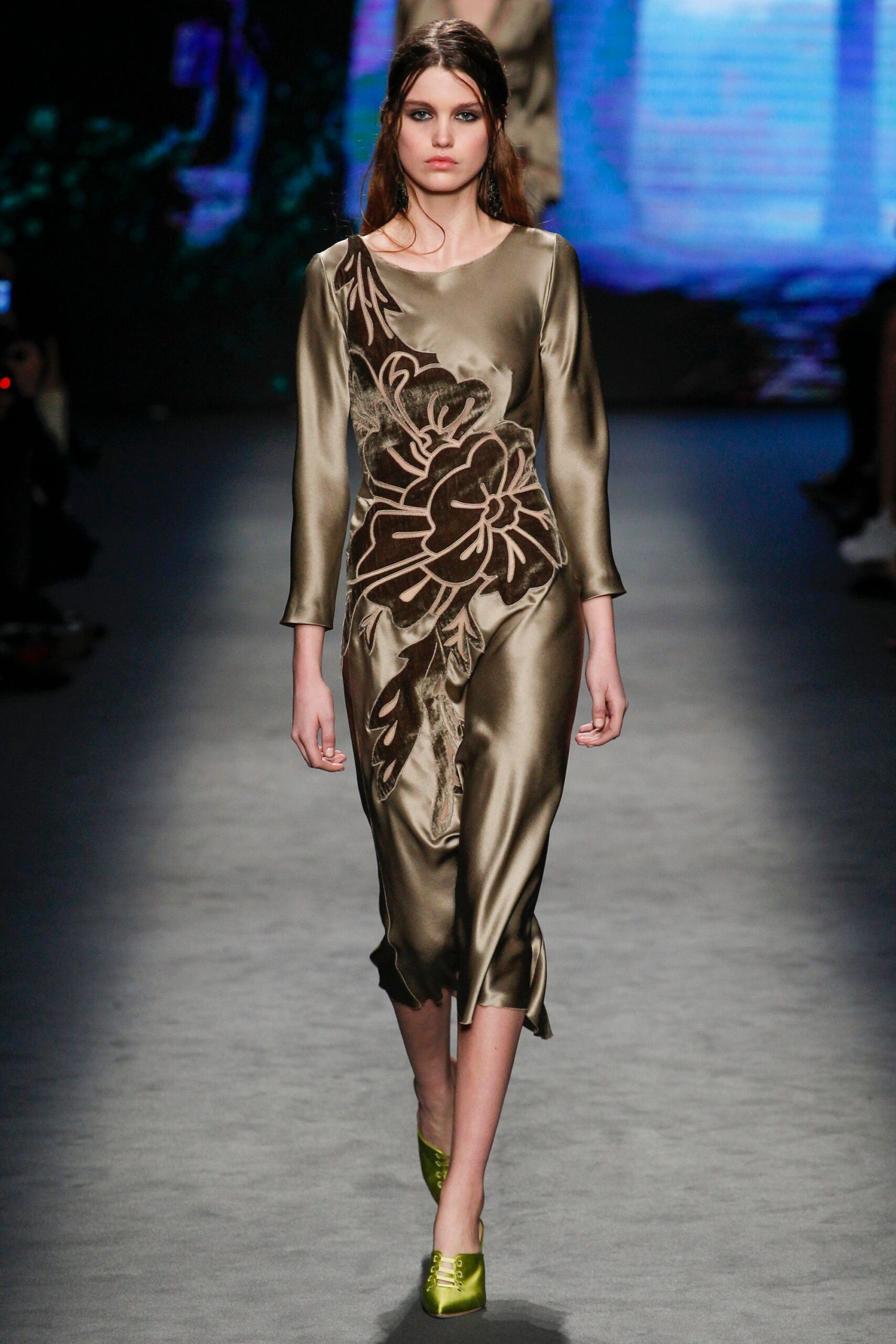 Alberta Ferretti F/W 16 Look 419