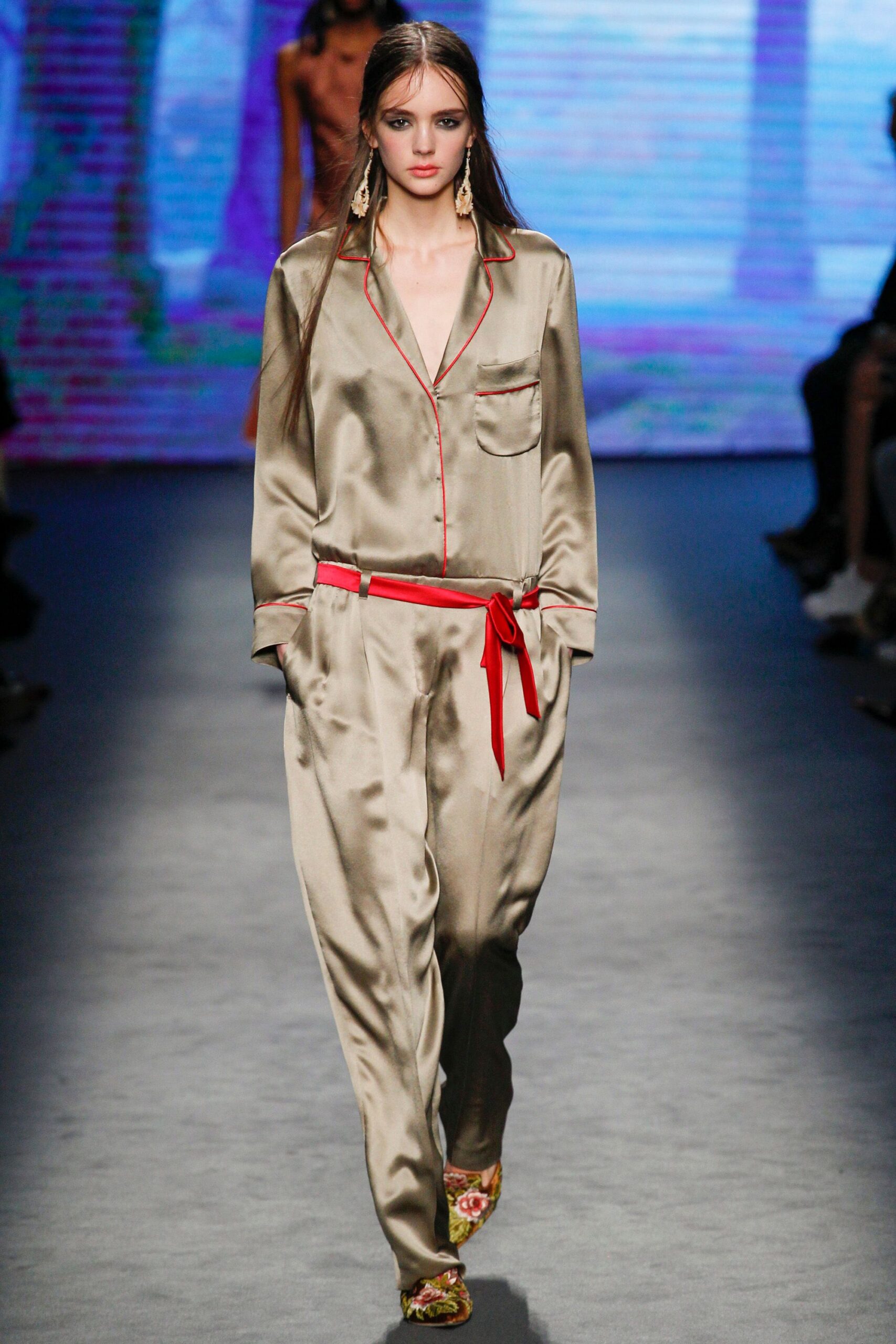 Alberta Ferretti F/W 16 Look 423