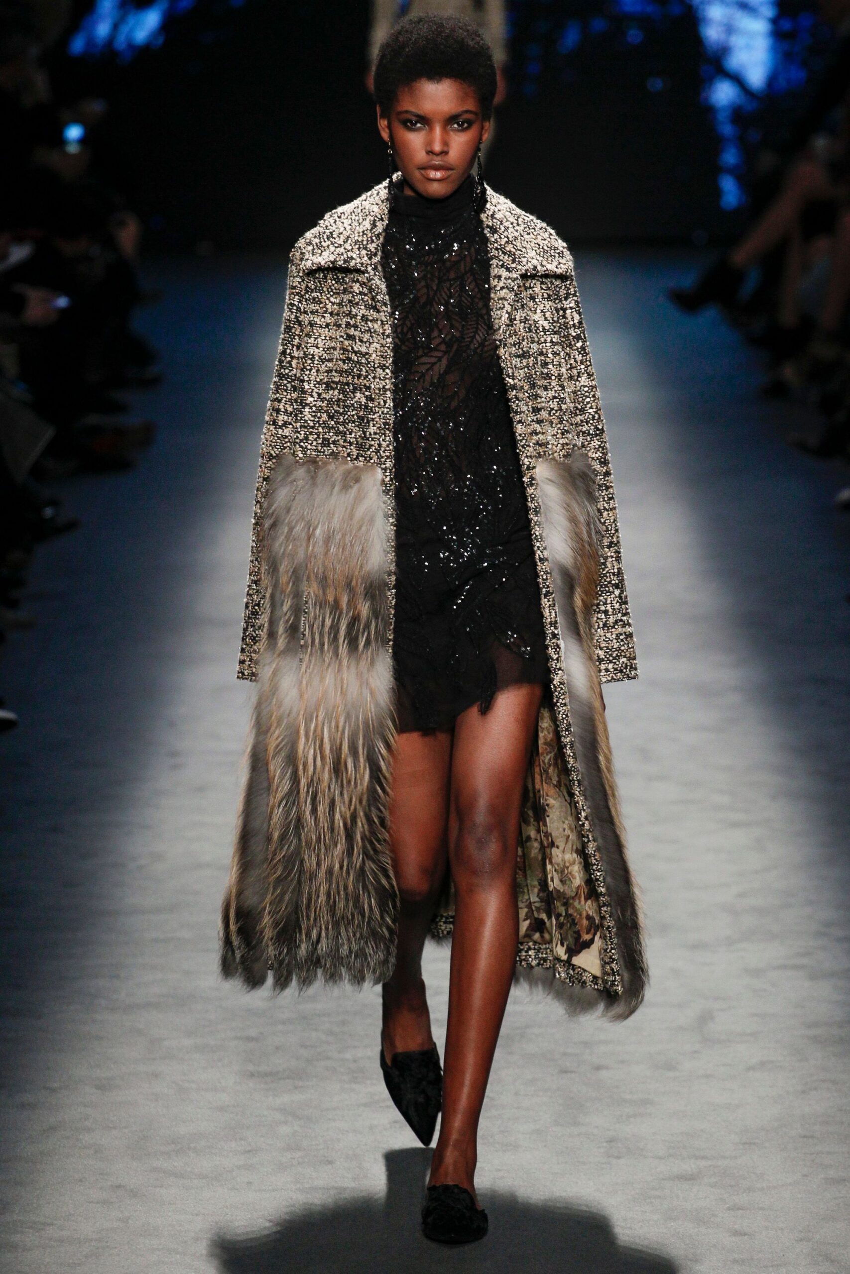 Alberta Ferretti F/W 16 Look 522