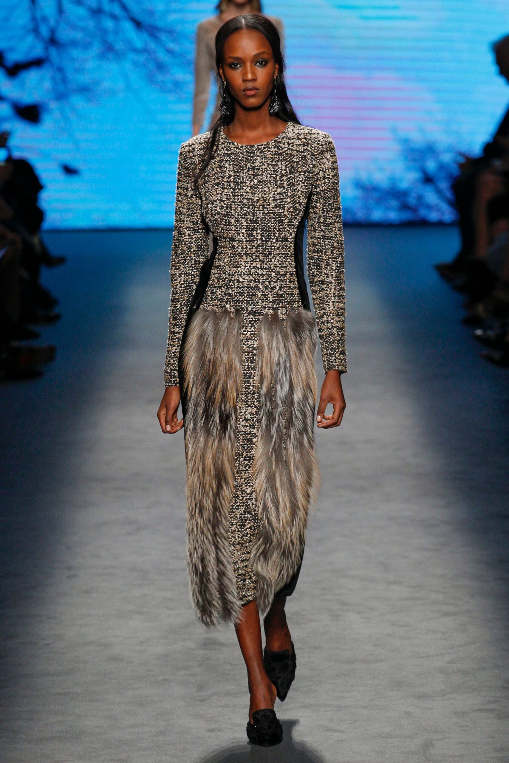 Alberta Ferretti F/W 16 Look 535