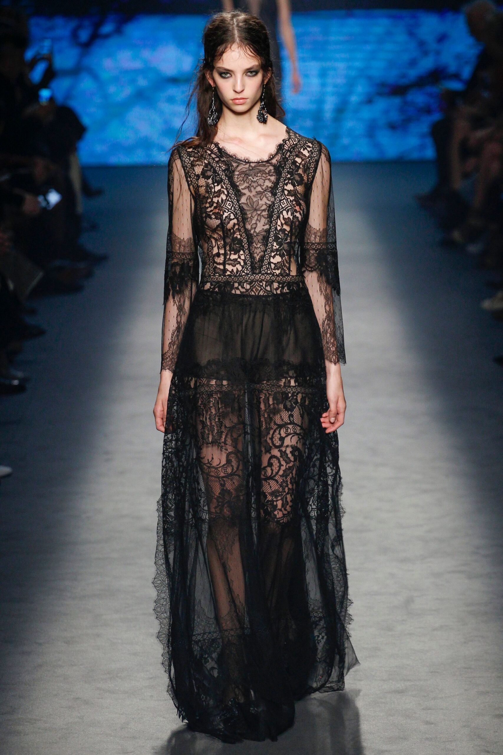 Alberta Ferretti F/W 16 Look 621