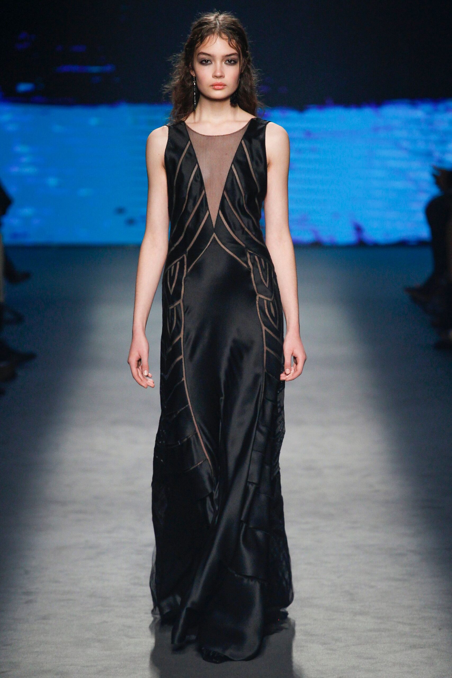 Alberta Ferretti F/W 16 Look 632