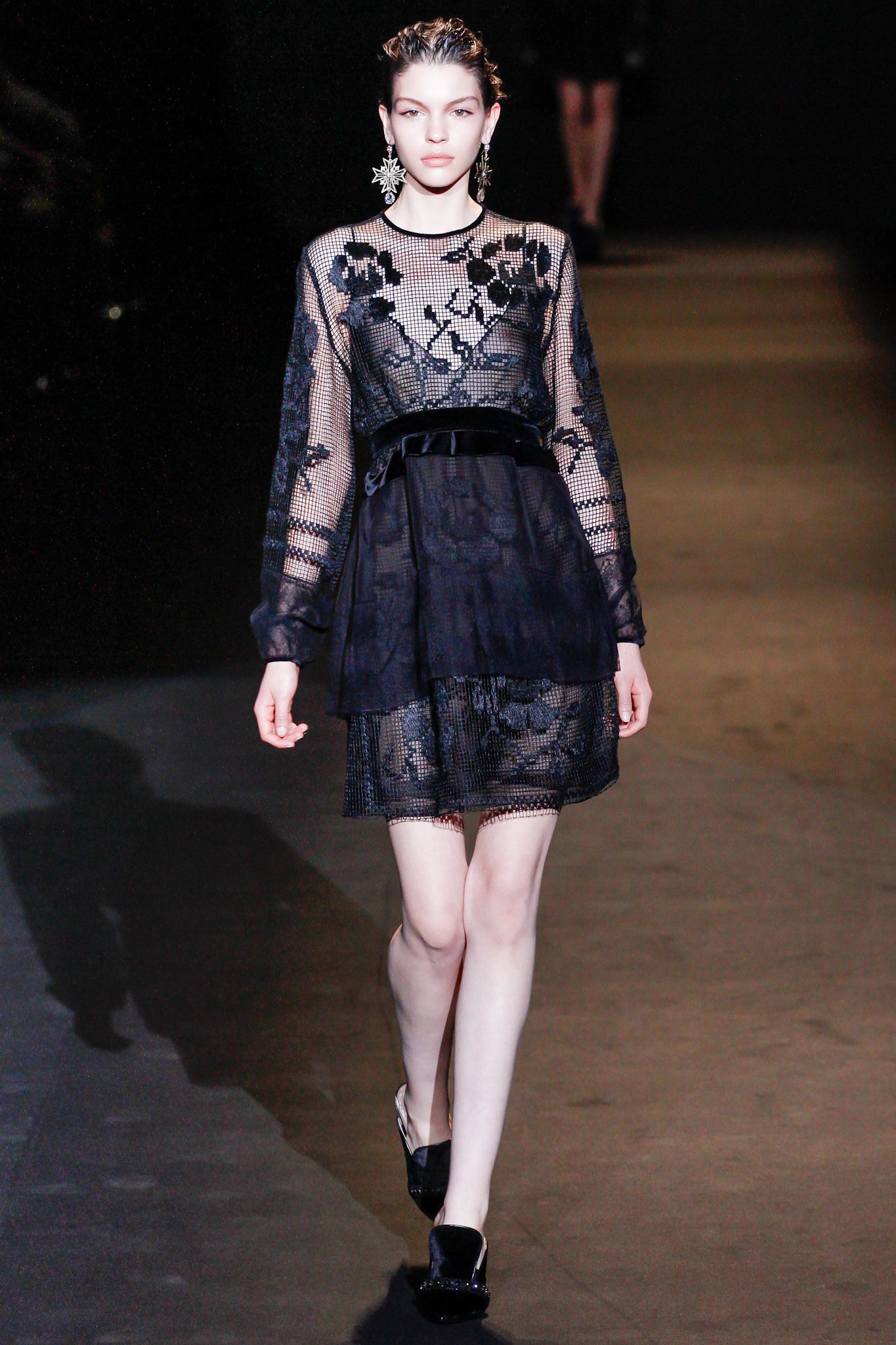 Alberta Ferretti F/W 13 Look 66