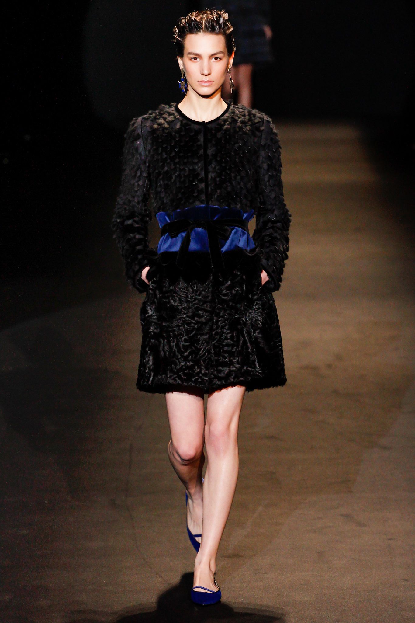 Alberta Ferretti F/W 13 Look 82