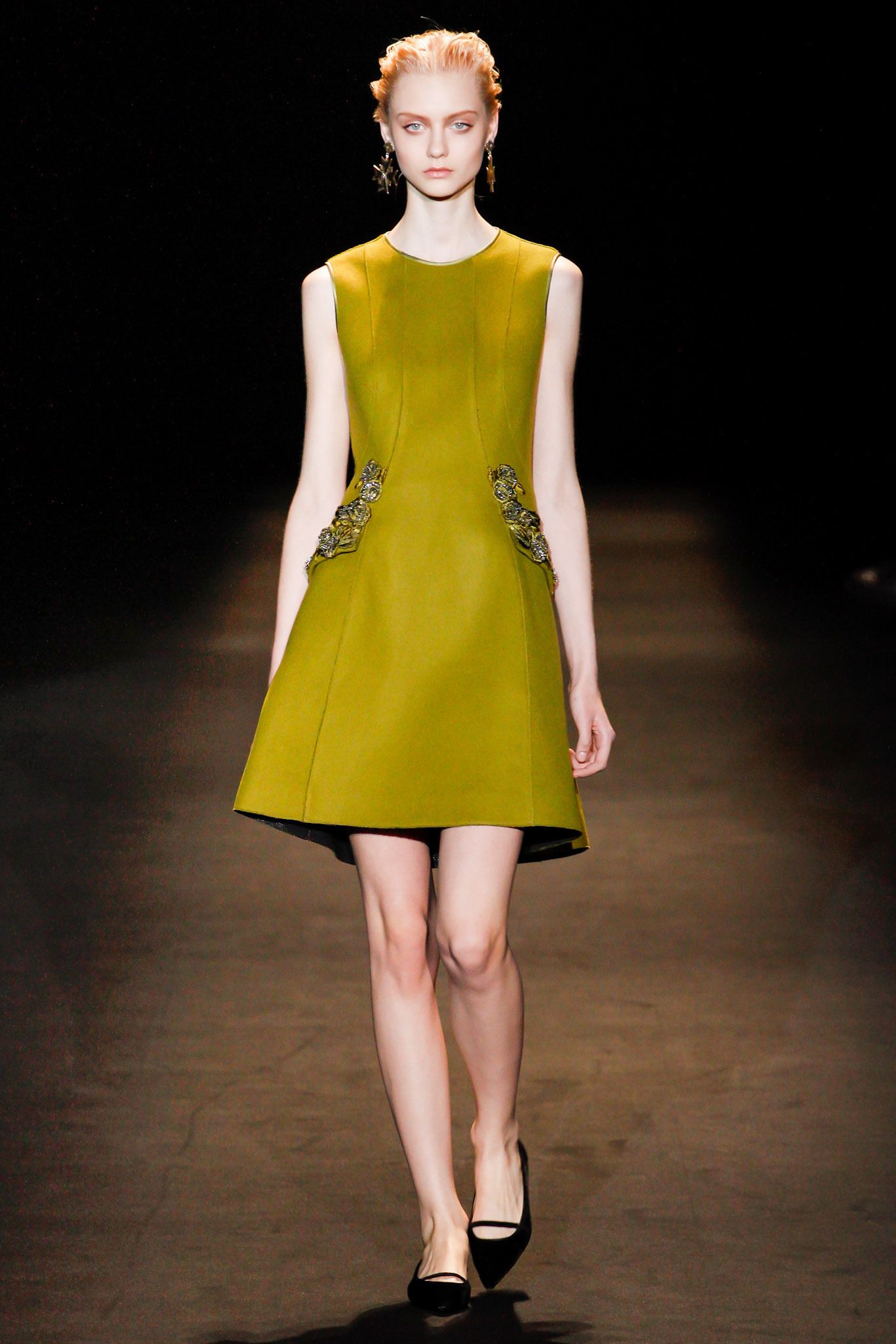 Alberta Ferretti F/W 13 Look 117