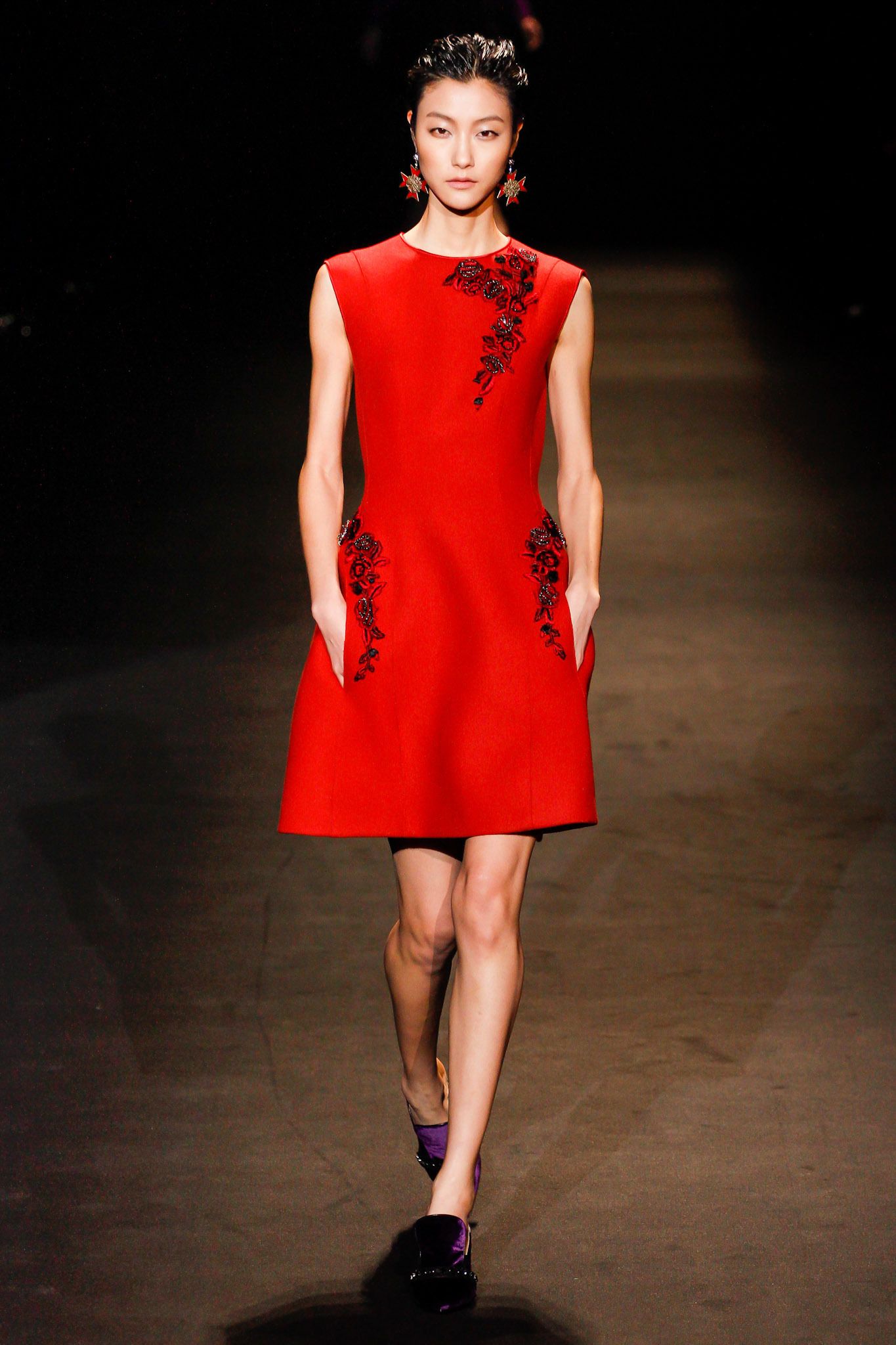 Alberta Ferretti F/W 13 Look 127