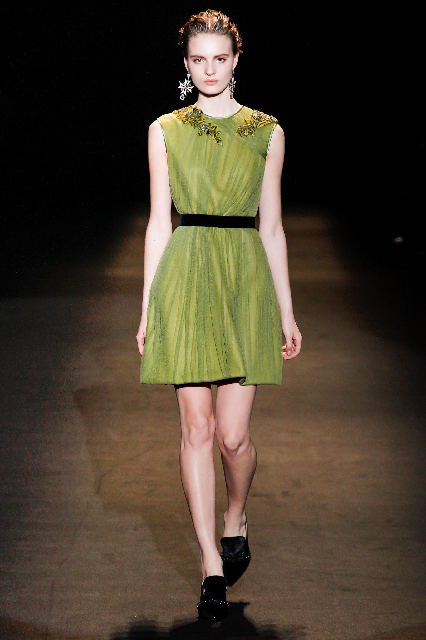 Alberta Ferretti F/W 13 Look 142