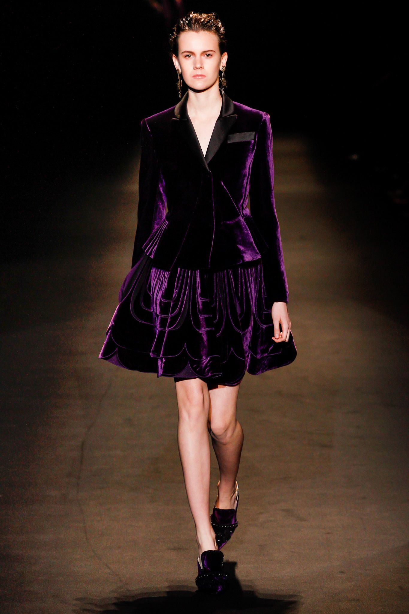 Alberta Ferretti F/W 13 Look 151