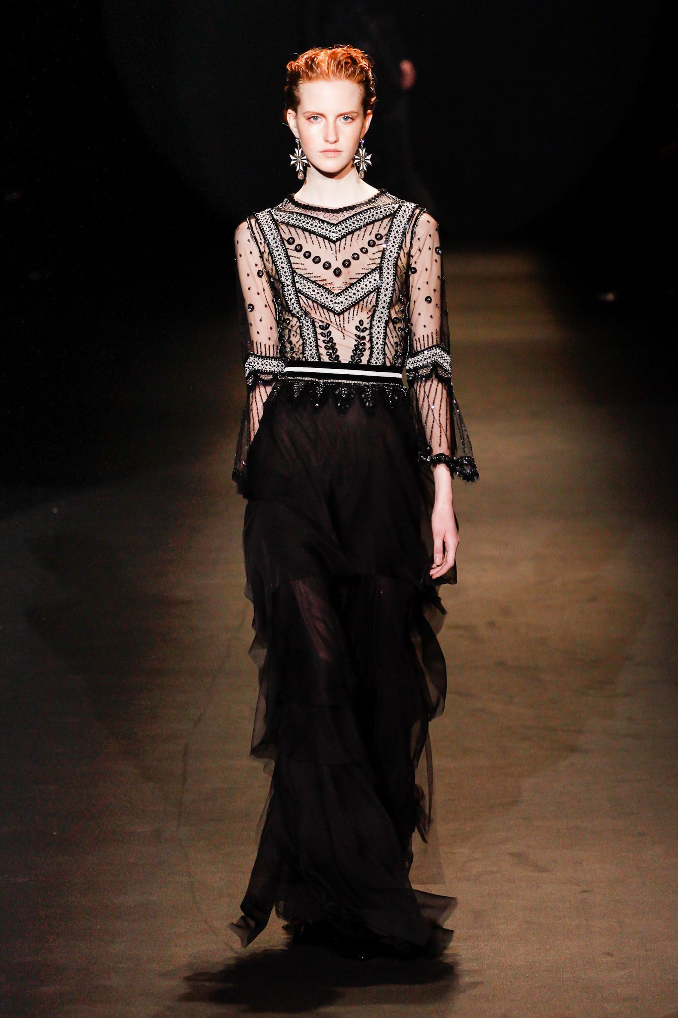 Alberta Ferretti F/W 13 Look 176