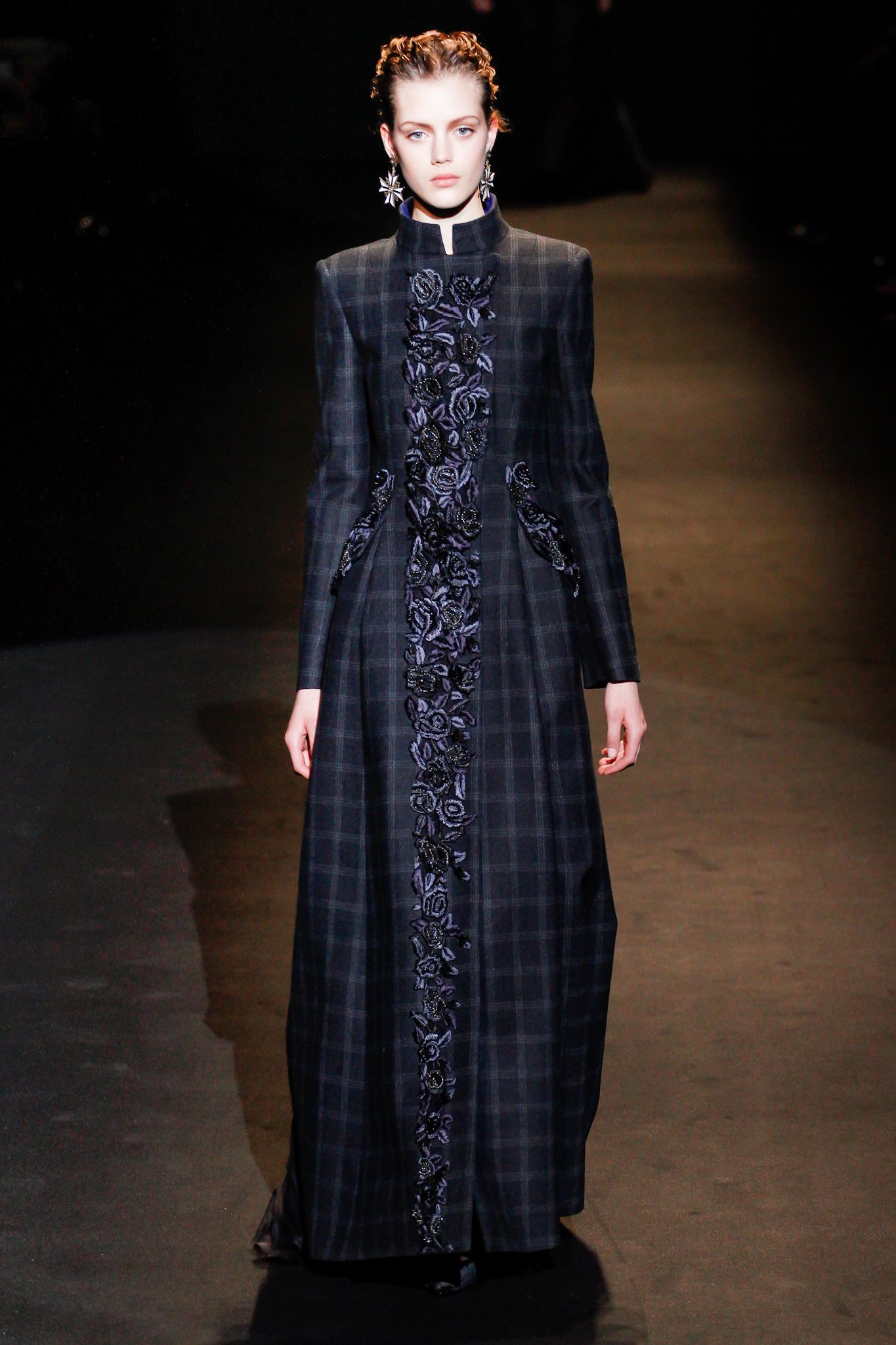 Alberta Ferretti F/W 13 Look 181