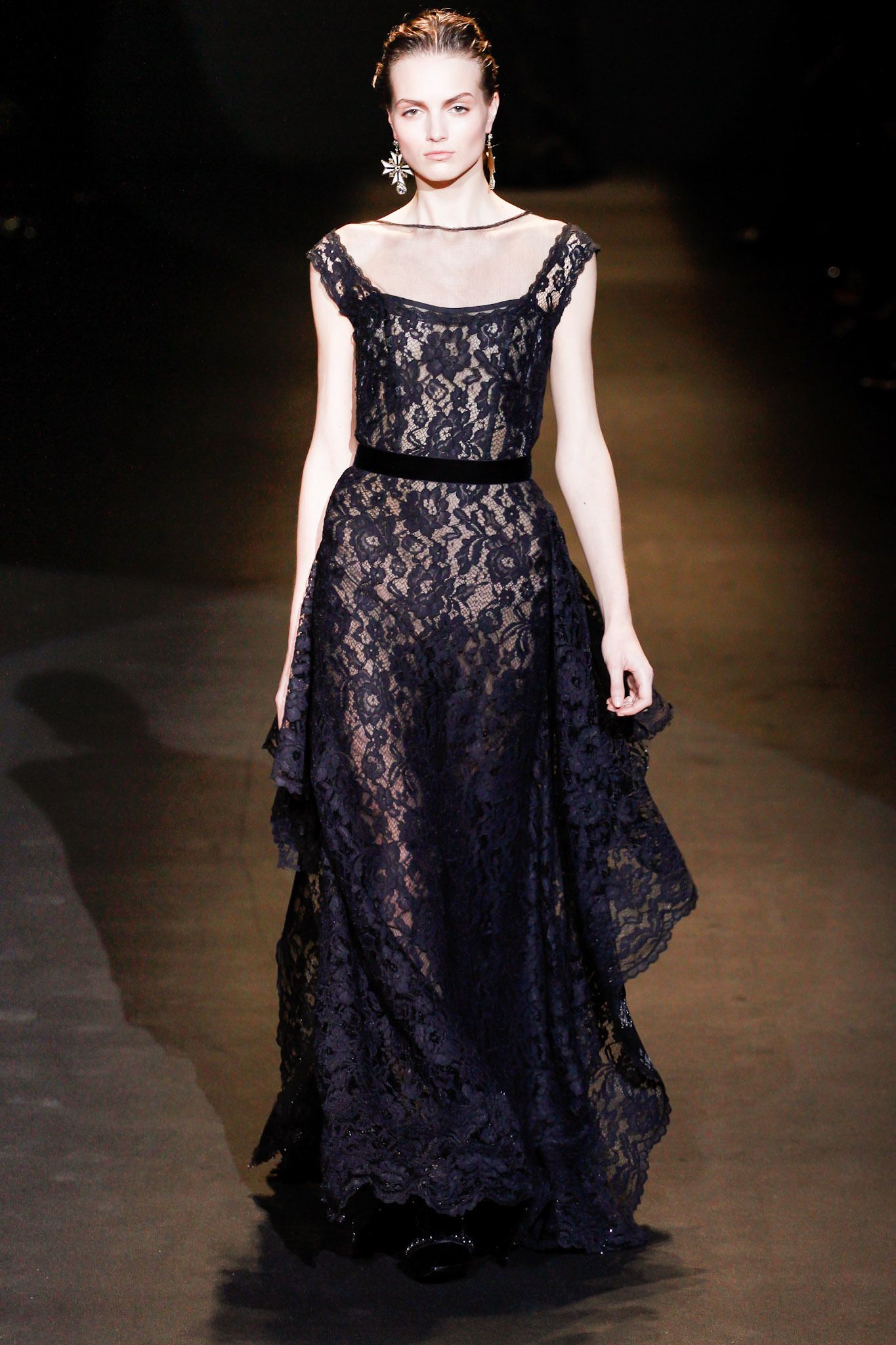 Alberta Ferretti F/W 13 Look 185