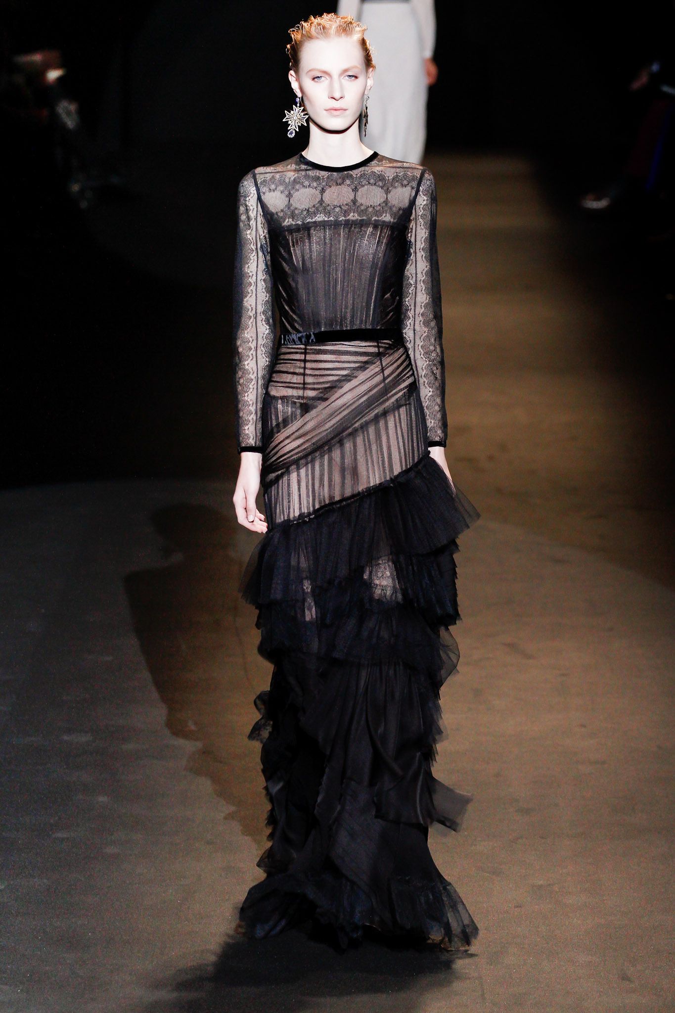 Alberta Ferretti F/W 13 Look 189