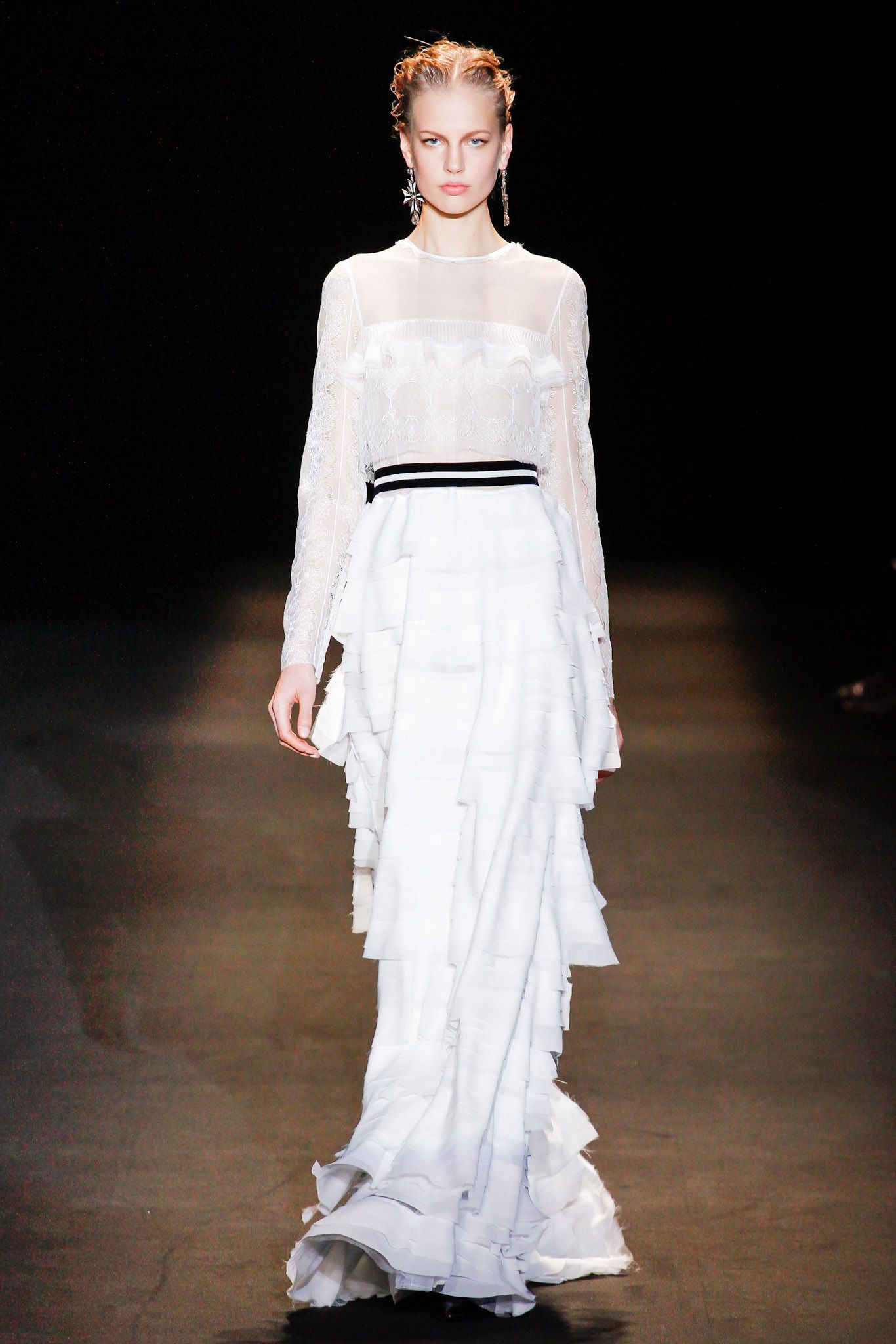 Alberta Ferretti F/W 13 Look 205
