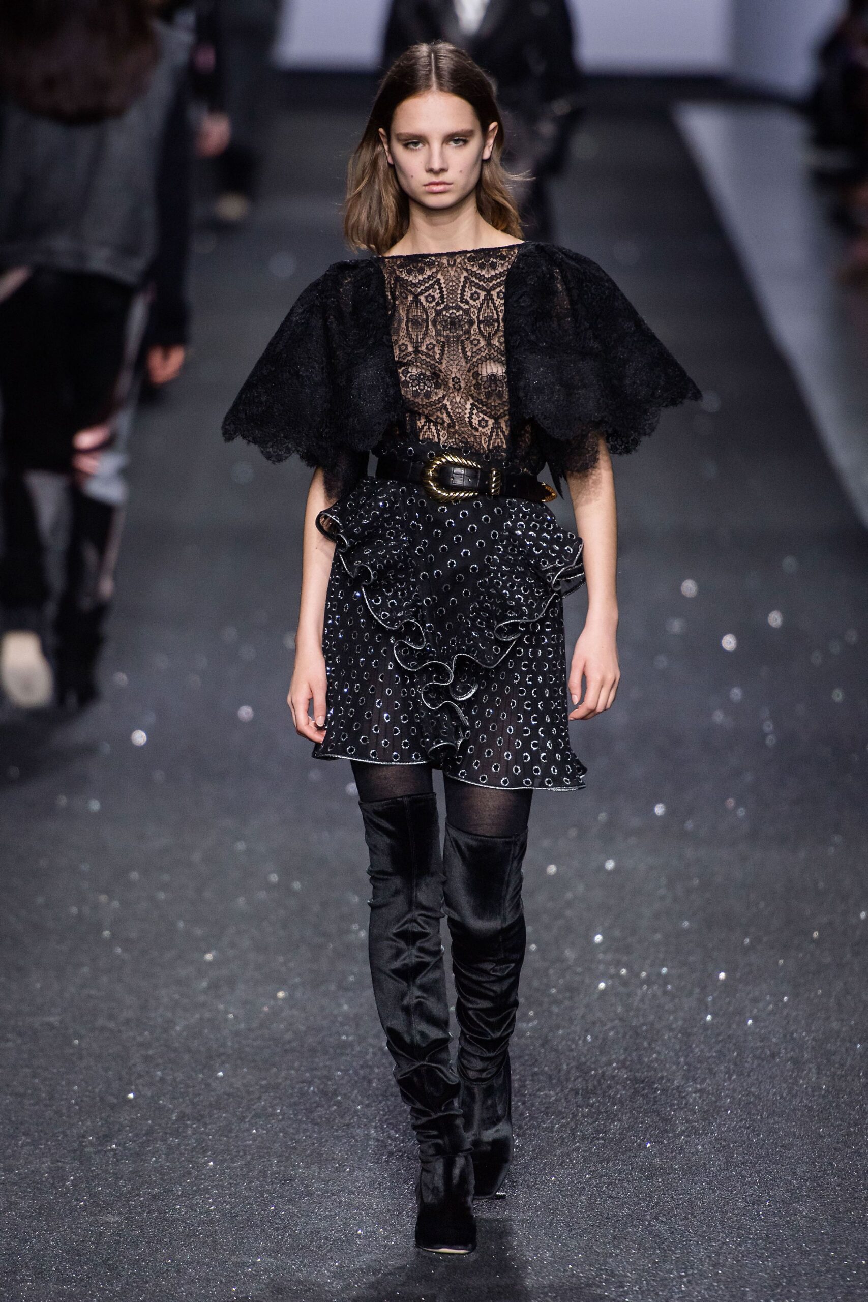 Alberta Ferretti F/W 19 Look 232
