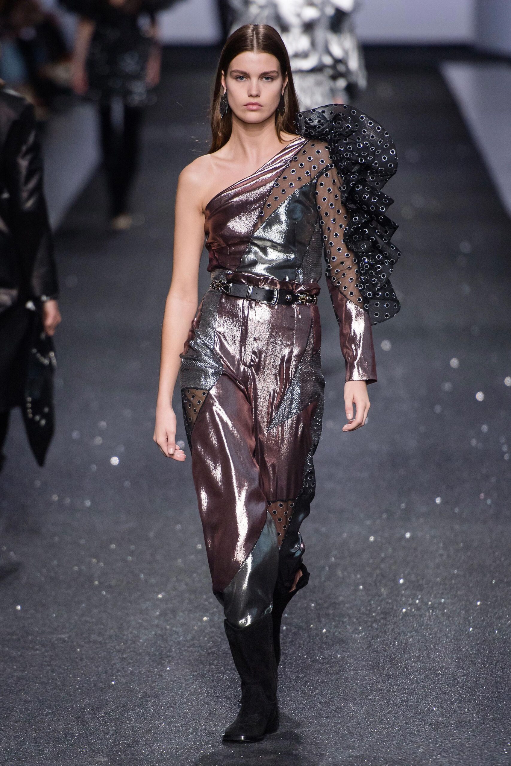 Alberta Ferretti F/W 19 Look 250
