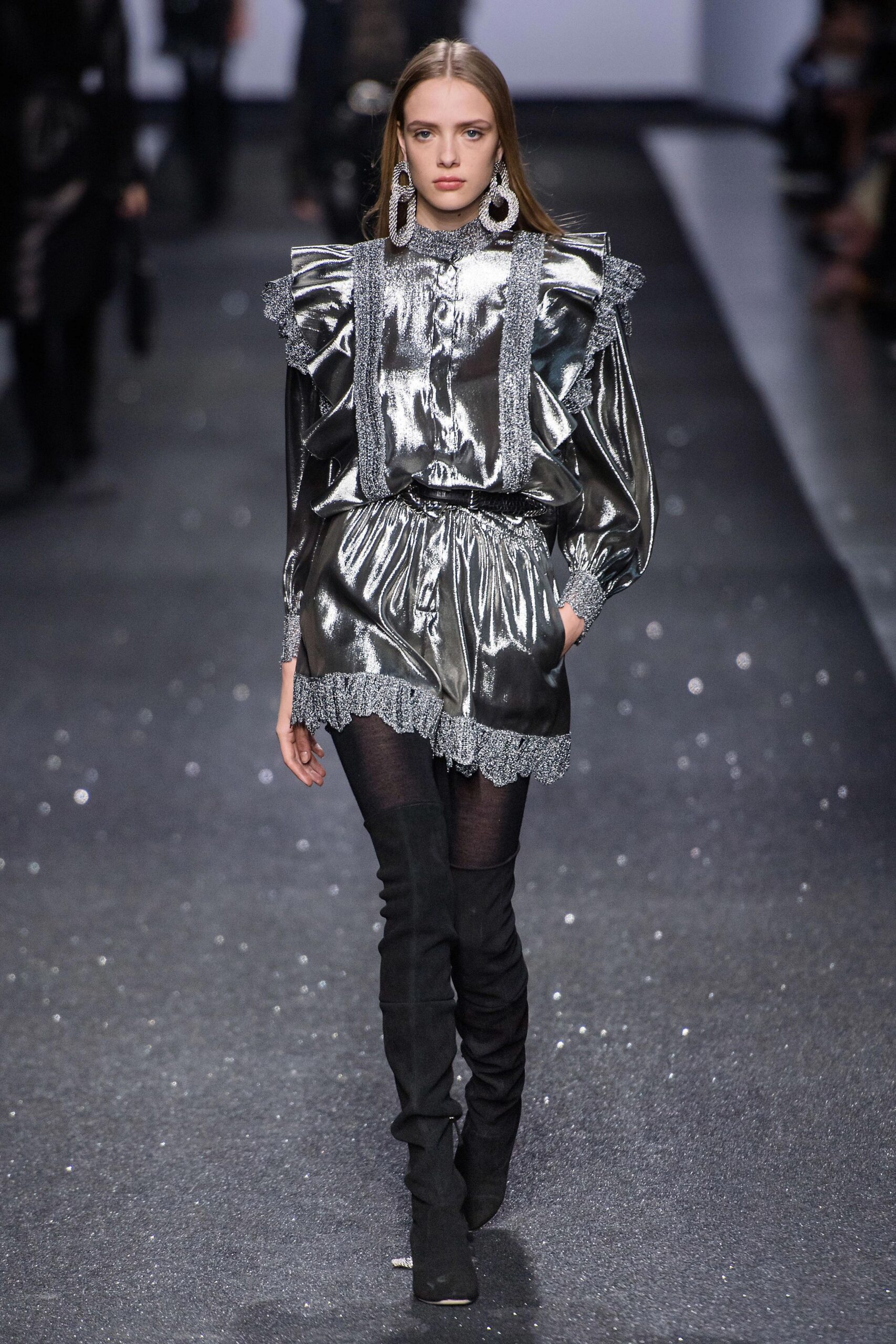 Alberta Ferretti F/W 19 Look 268